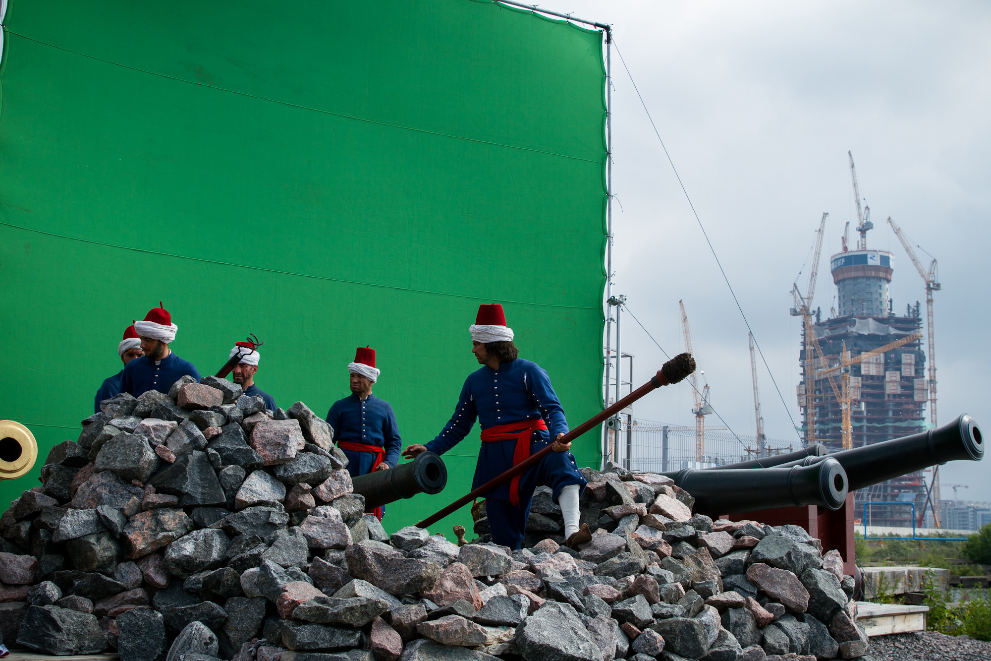 My experience. International Photographer