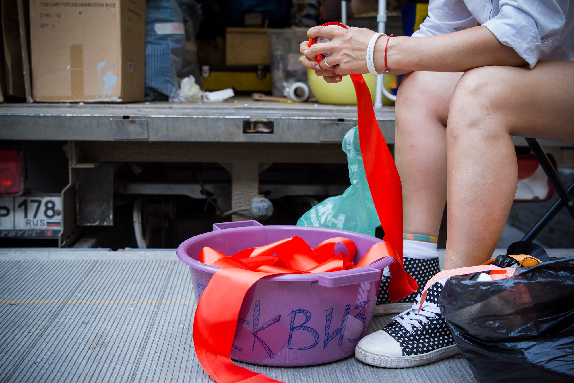 My experience. International Photographer