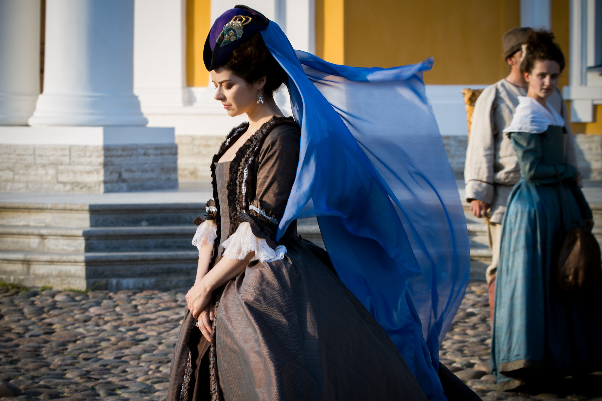 My experience. International Photographer