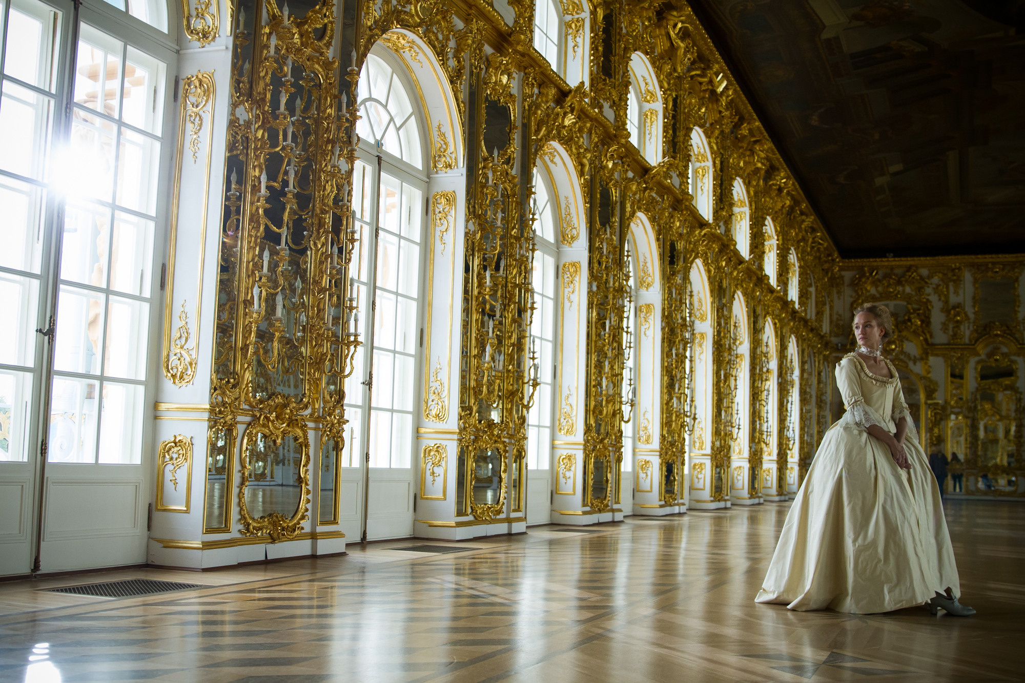 My experience. International Photographer