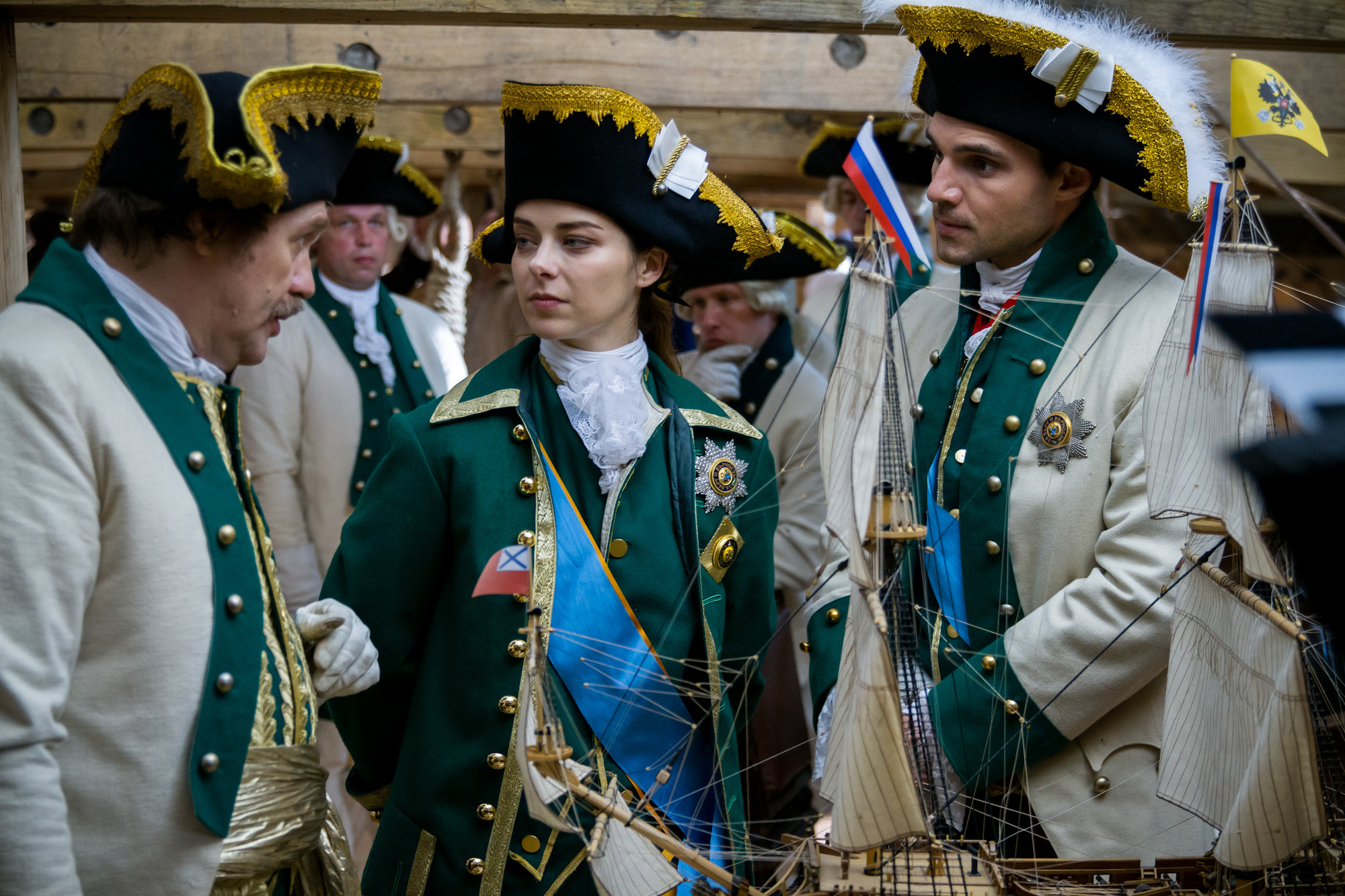 My experience. International Photographer