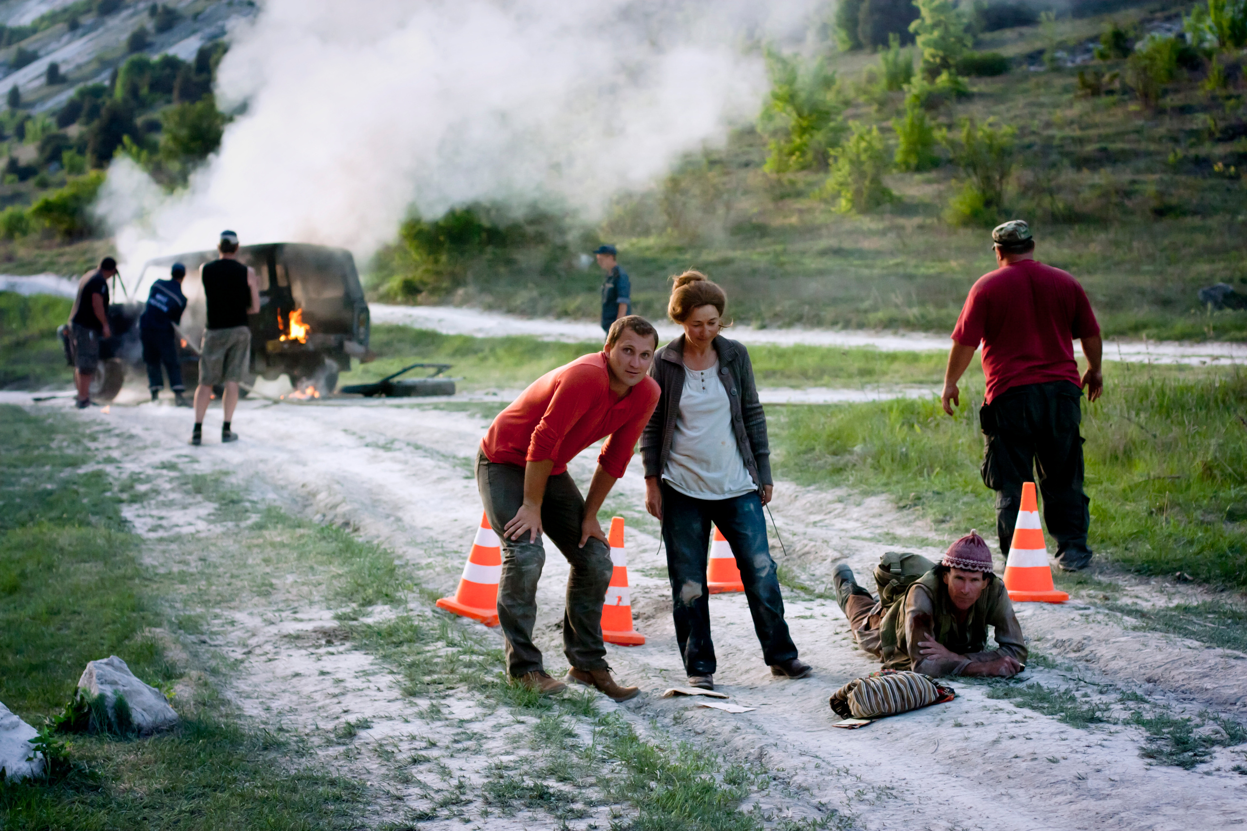 My experience. International Photographer