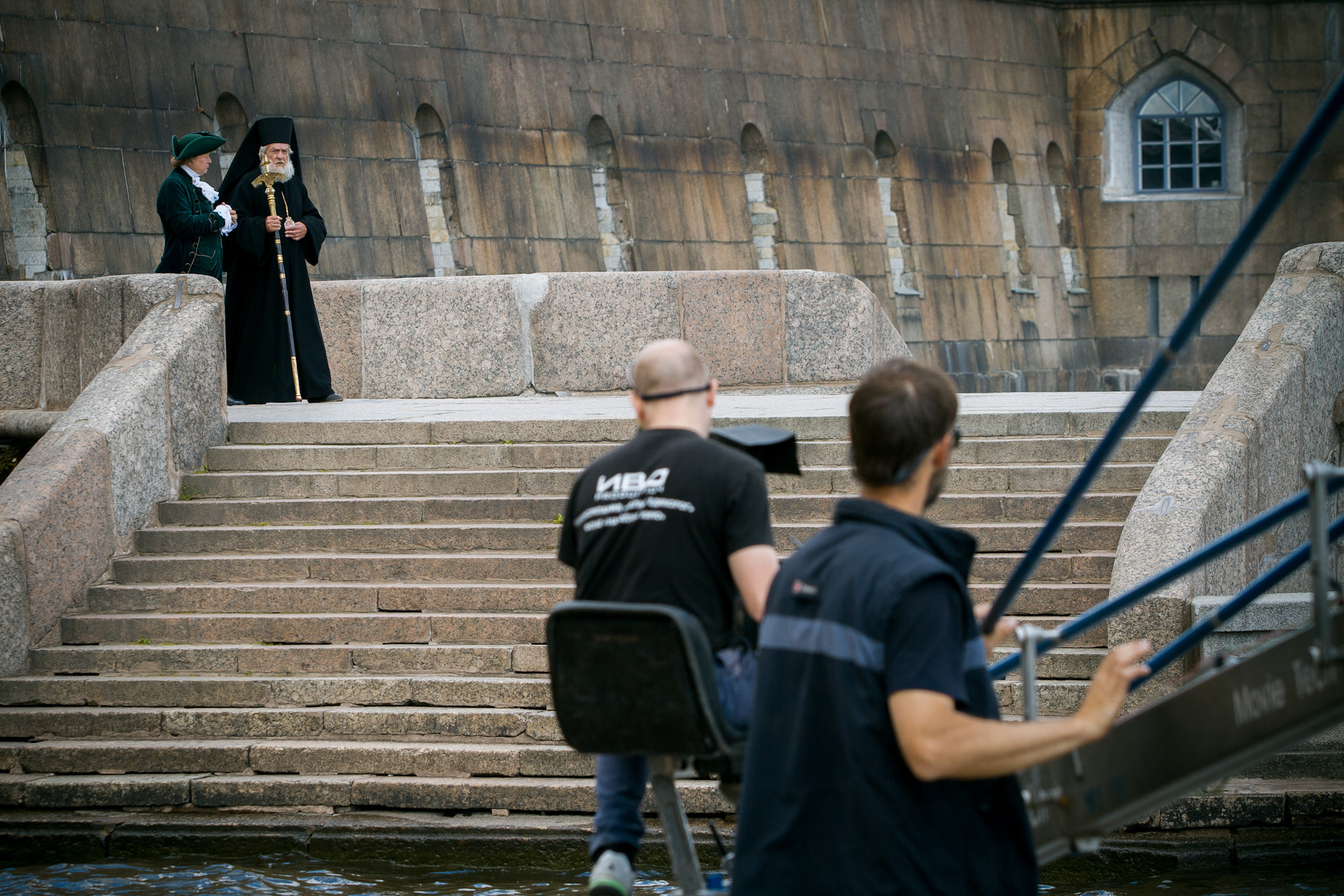 My experience. International Photographer