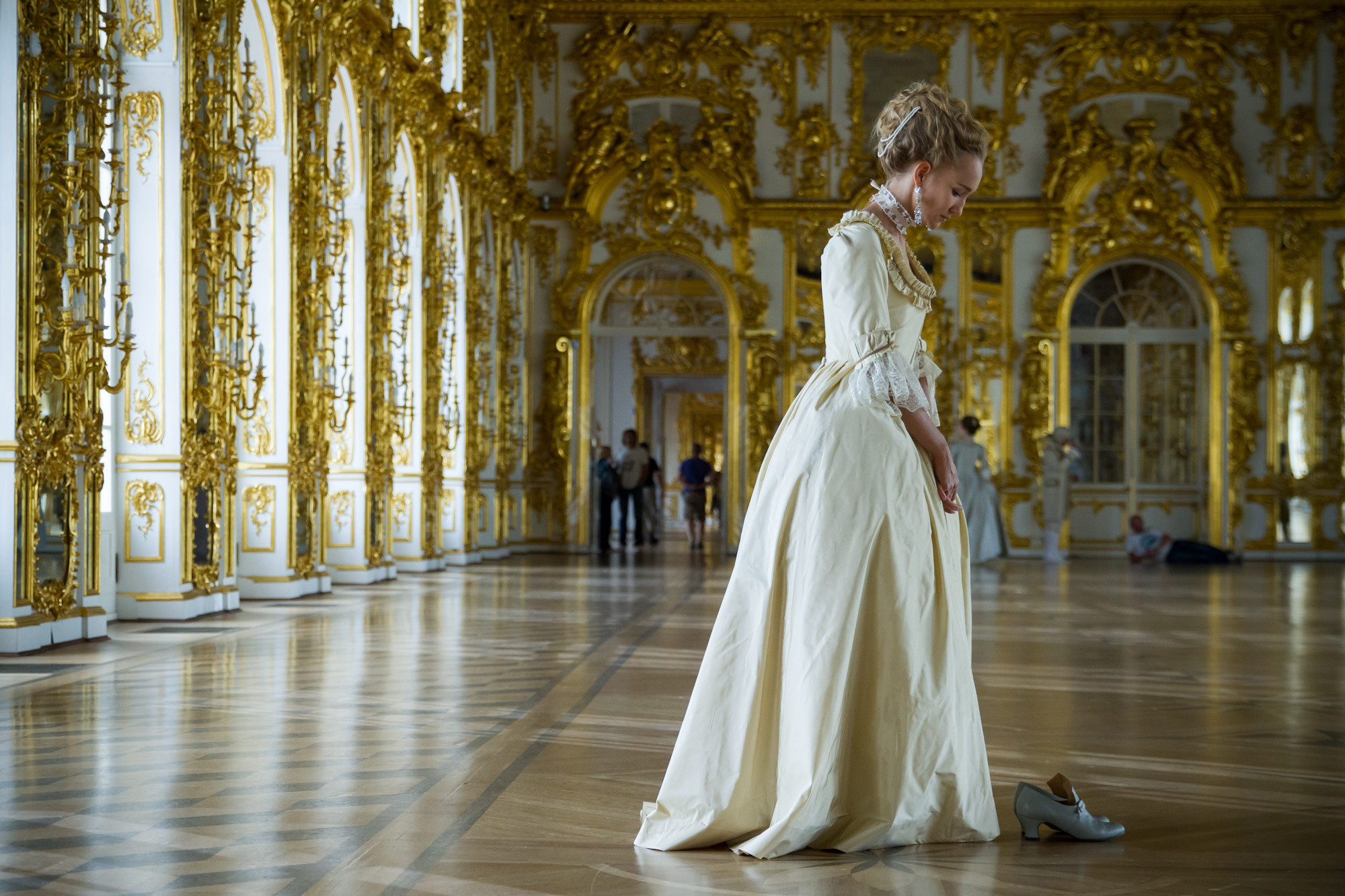 My experience. International Photographer