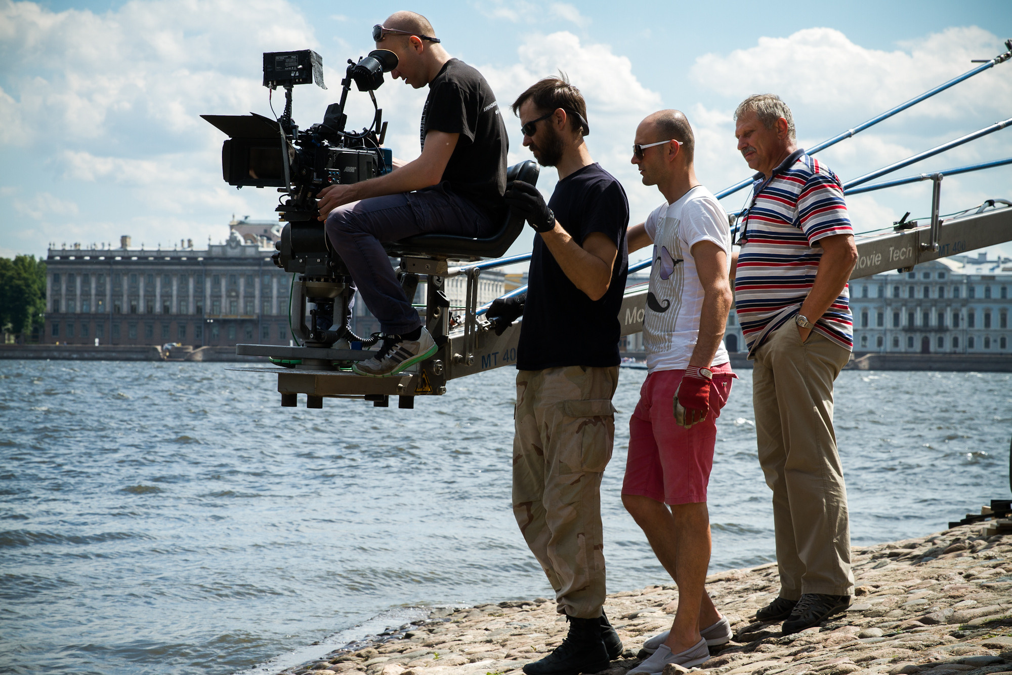 My experience. International Photographer