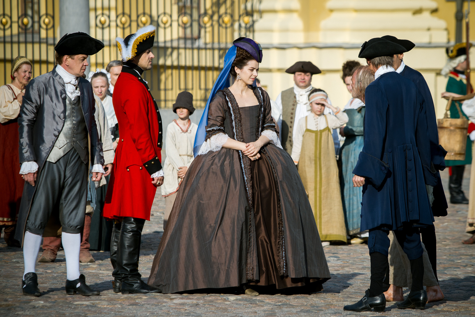 My experience. International Photographer