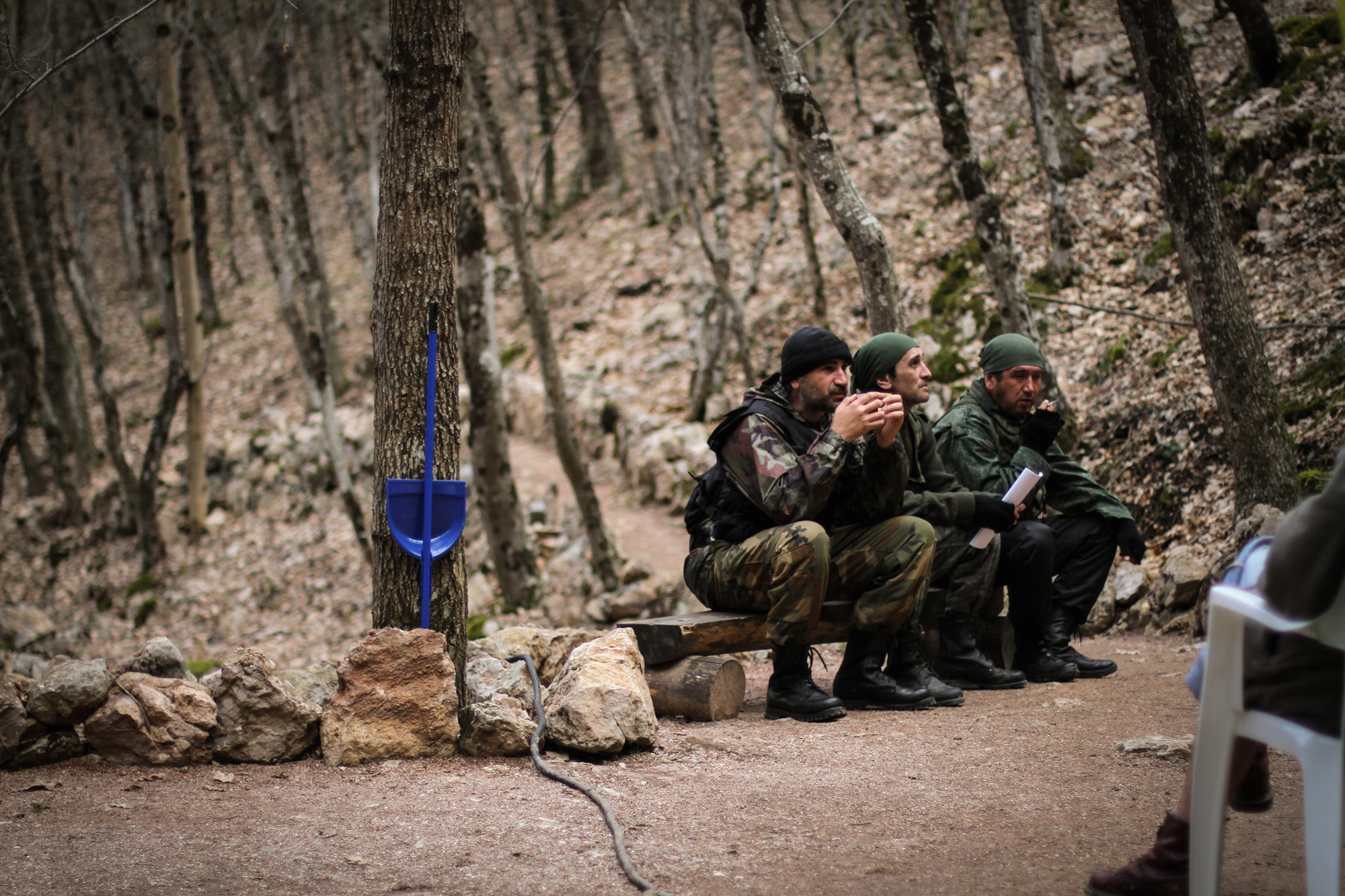 My experience. International Photographer