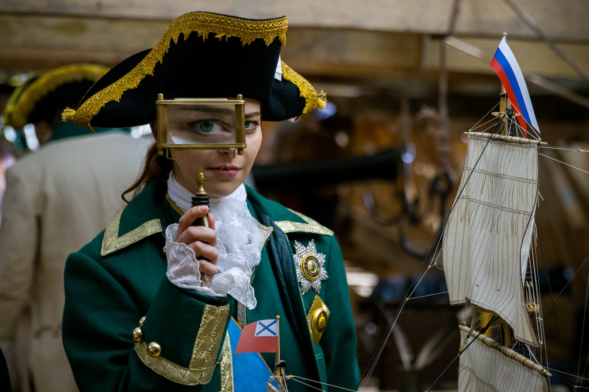 My experience. International Photographer