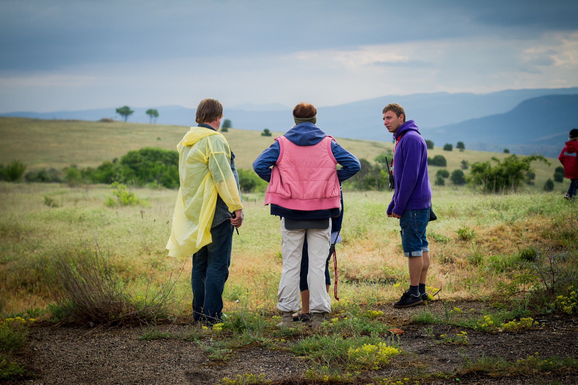 My experience. International Photographer