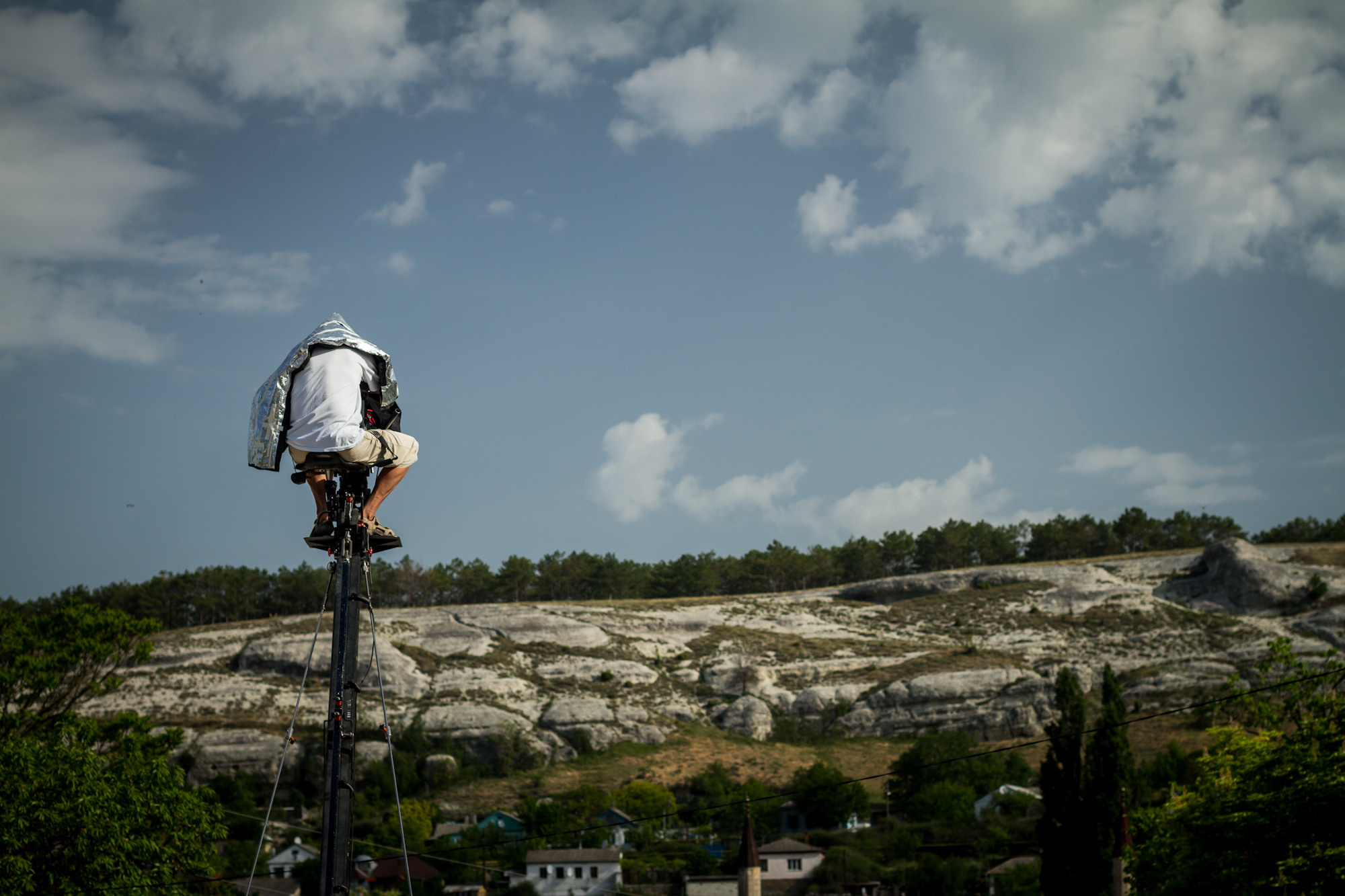 My experience. International Photographer