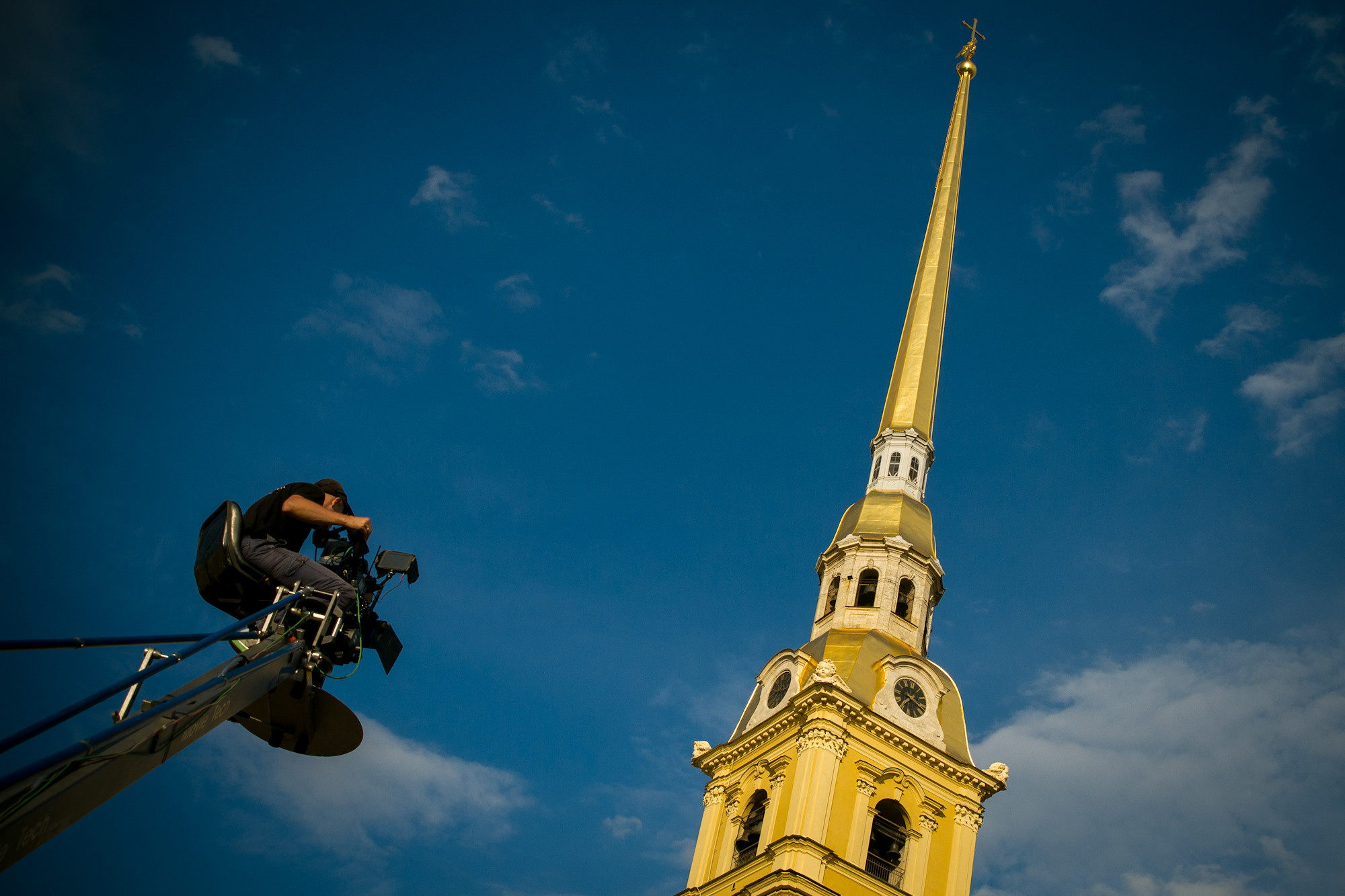 My experience. International Photographer