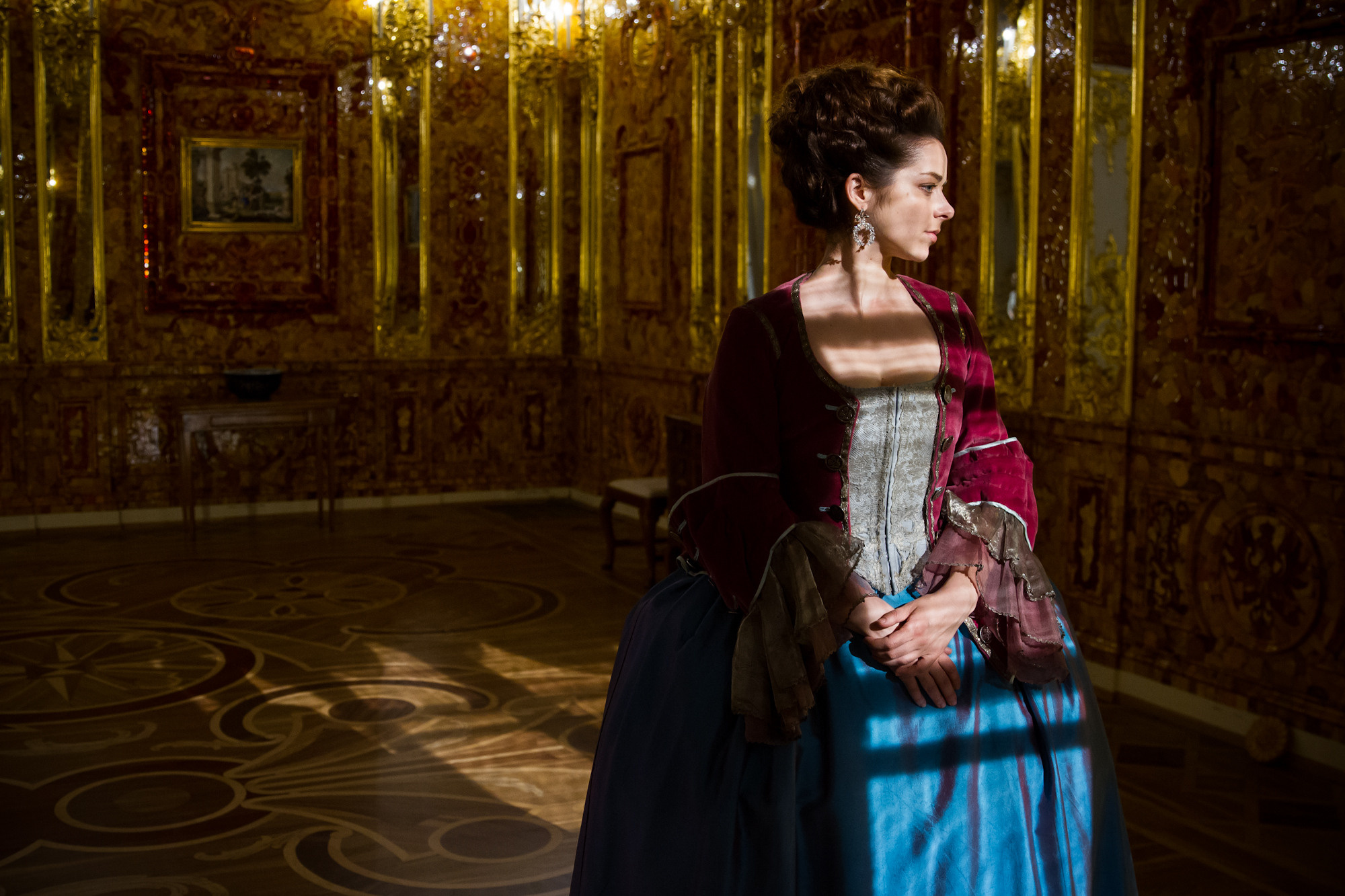 My experience. International Photographer