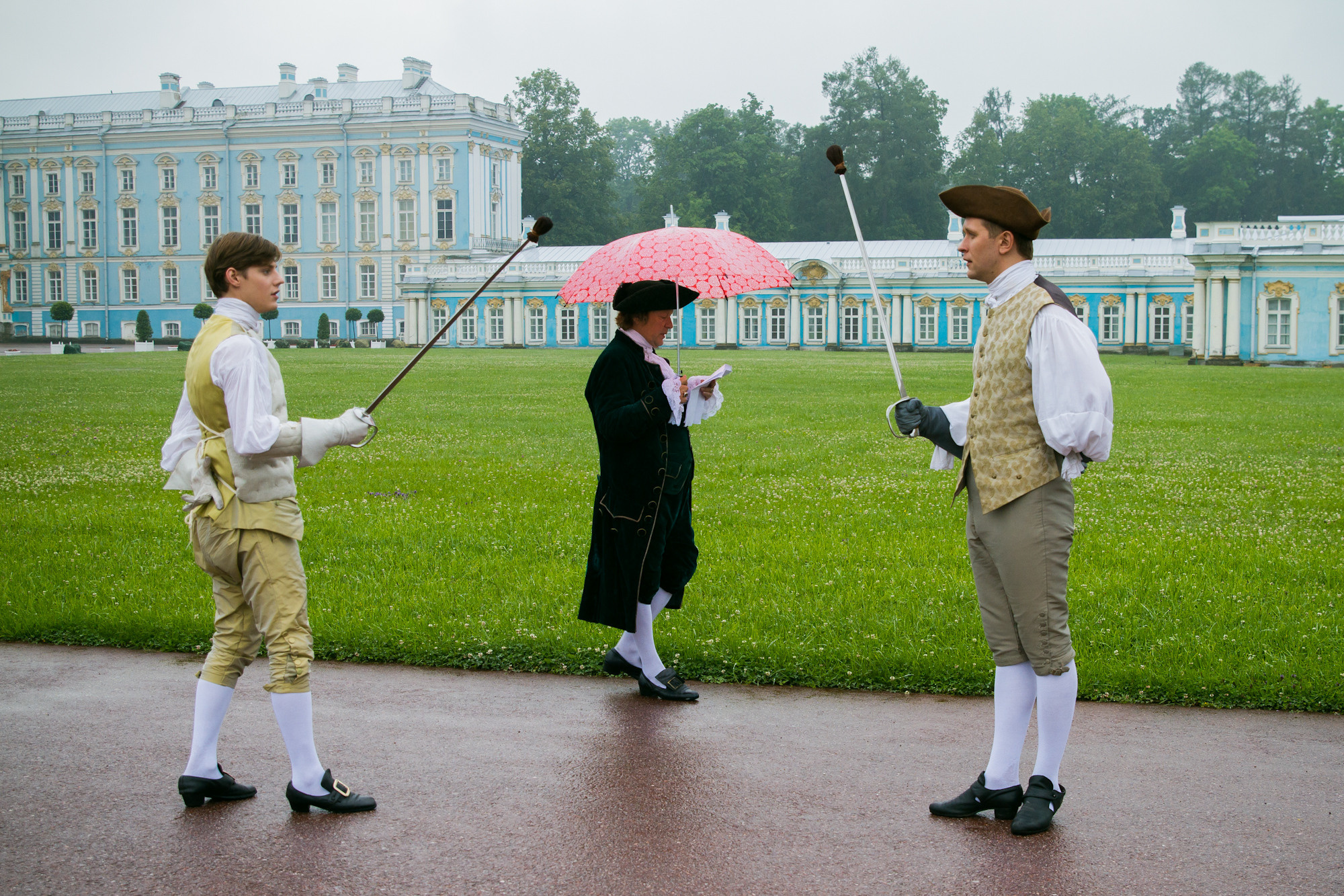 My experience. International Photographer