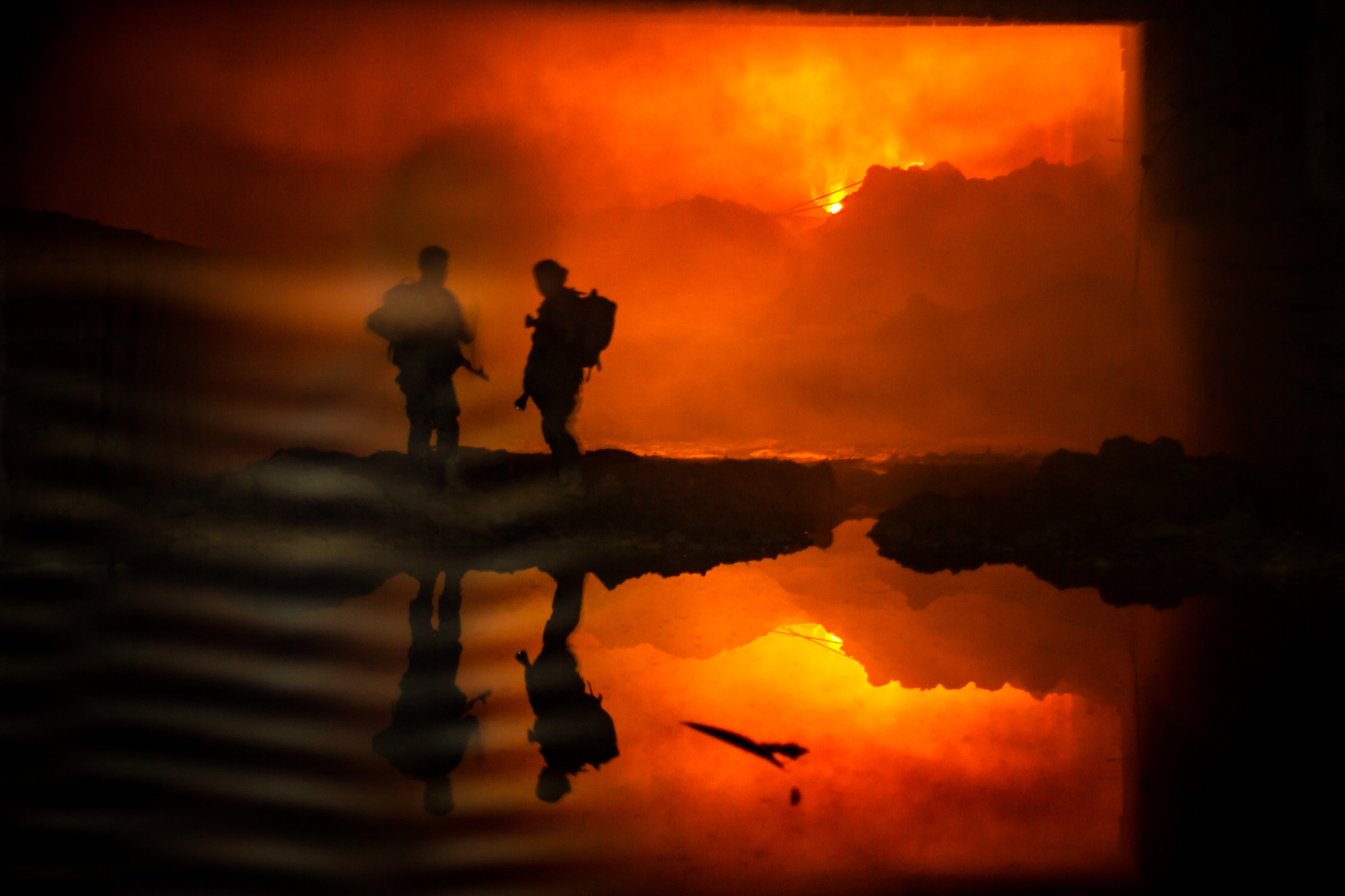 My experience. International Photographer