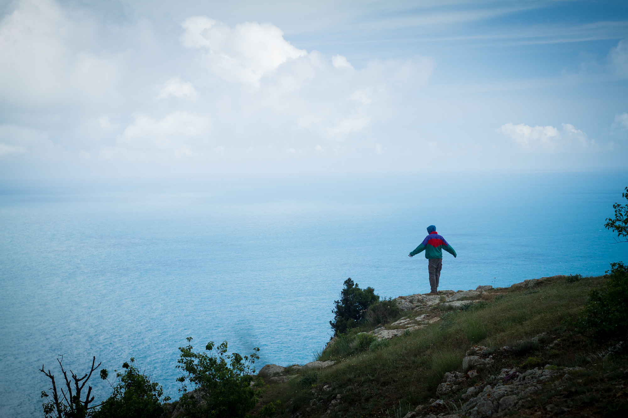 My experience. International Photographer