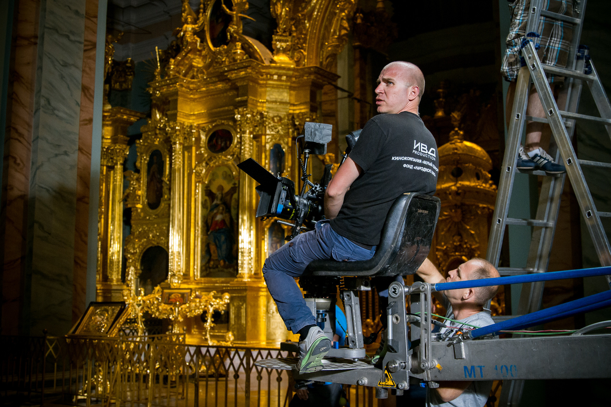 My experience. International Photographer