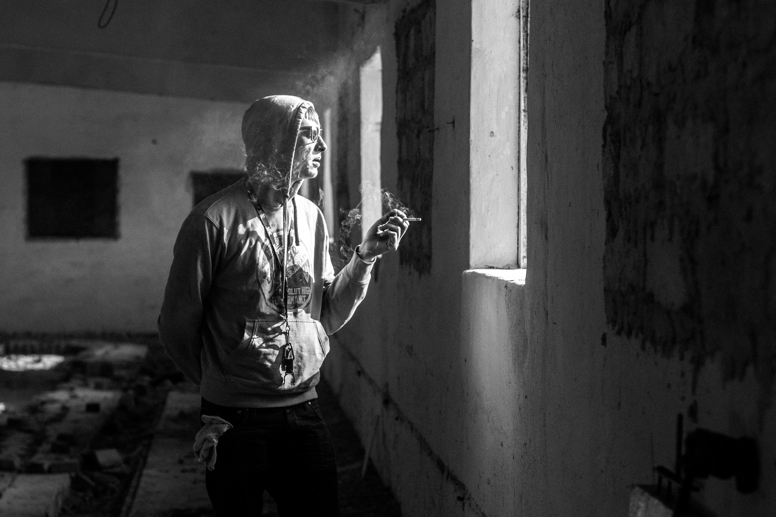 My experience. International Photographer