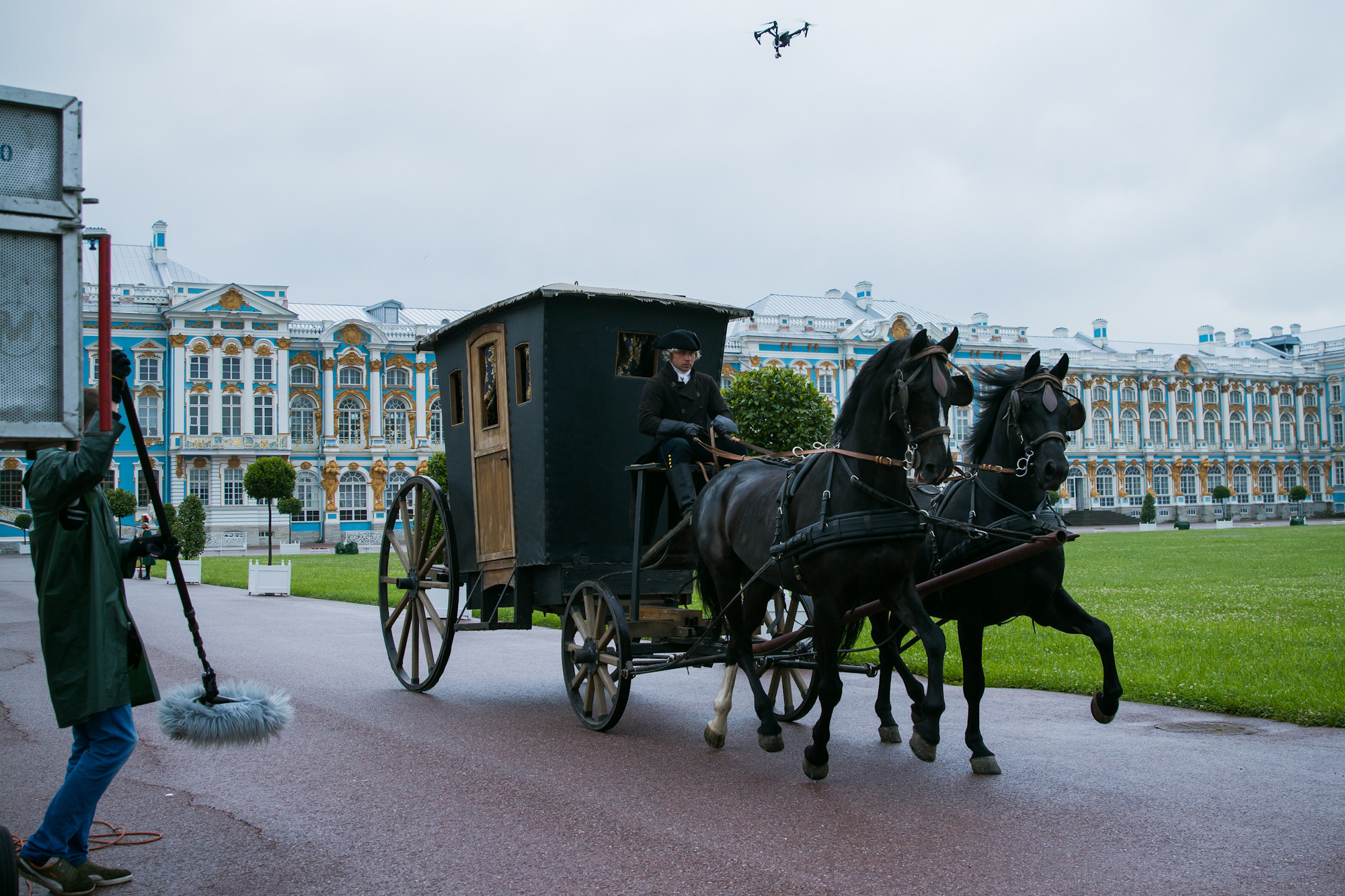 My experience. International Photographer