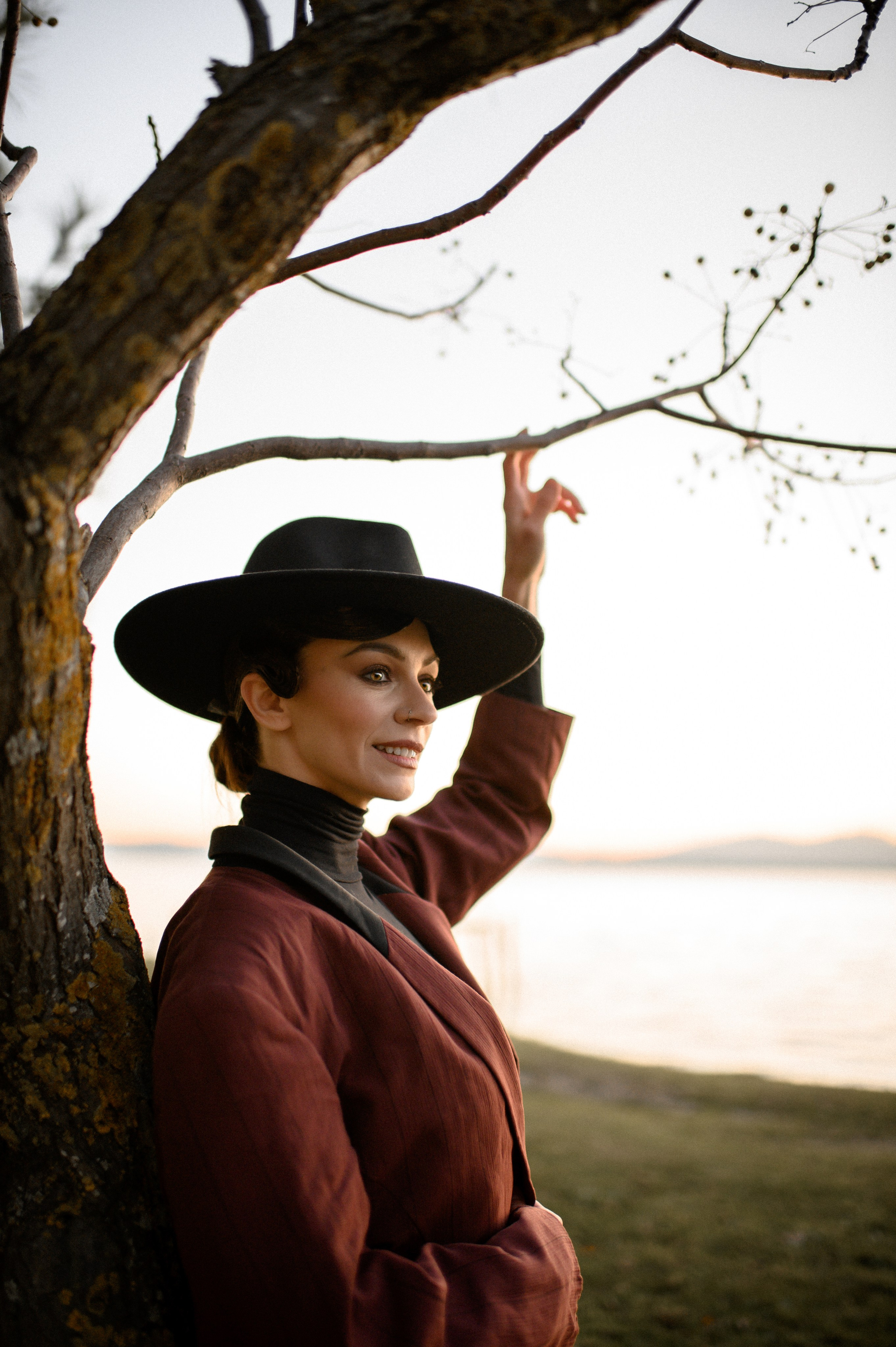 Sofia evening horse ride. Family, children, portrait, and event photography in Thessaloniki