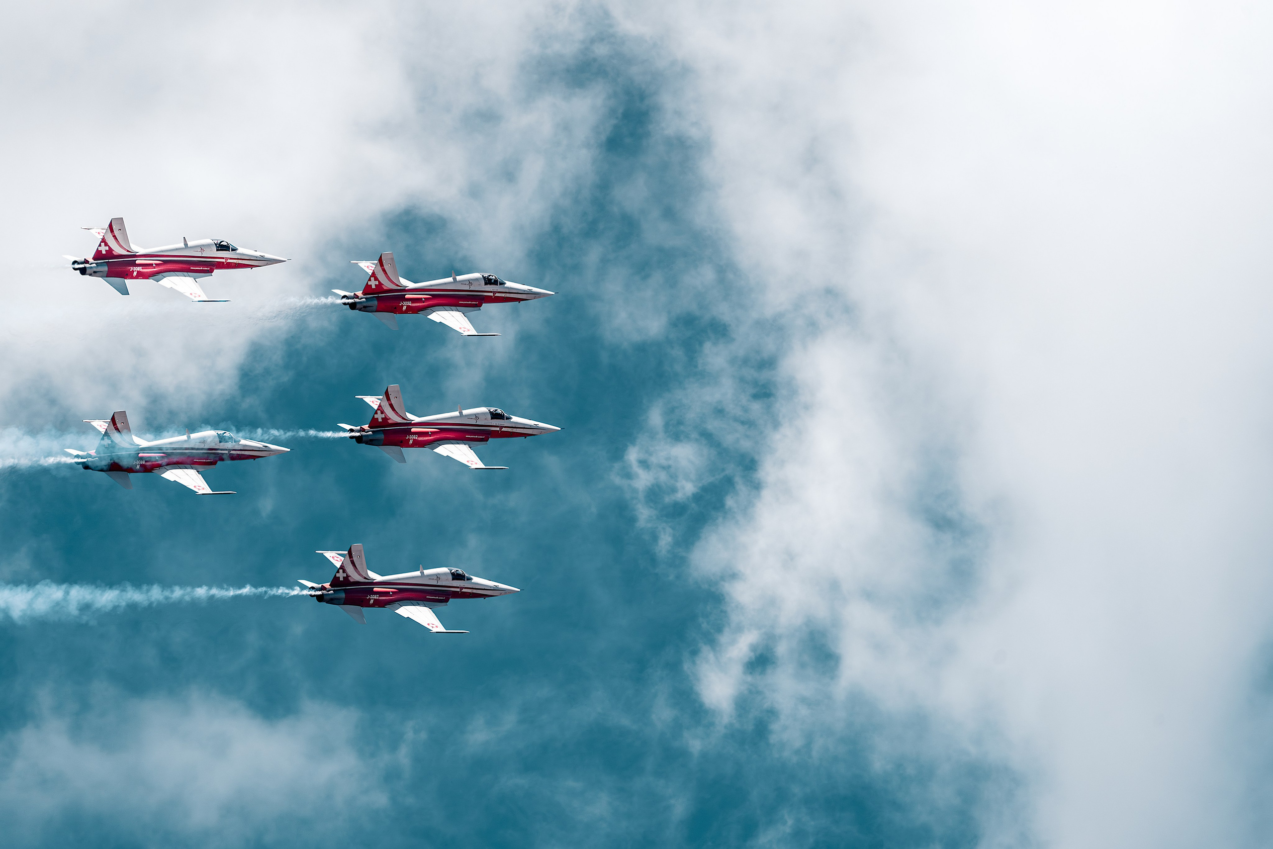 Patrouille Suisse · Chur 2026. Lutsenko Visuals — Photography & Visual Content