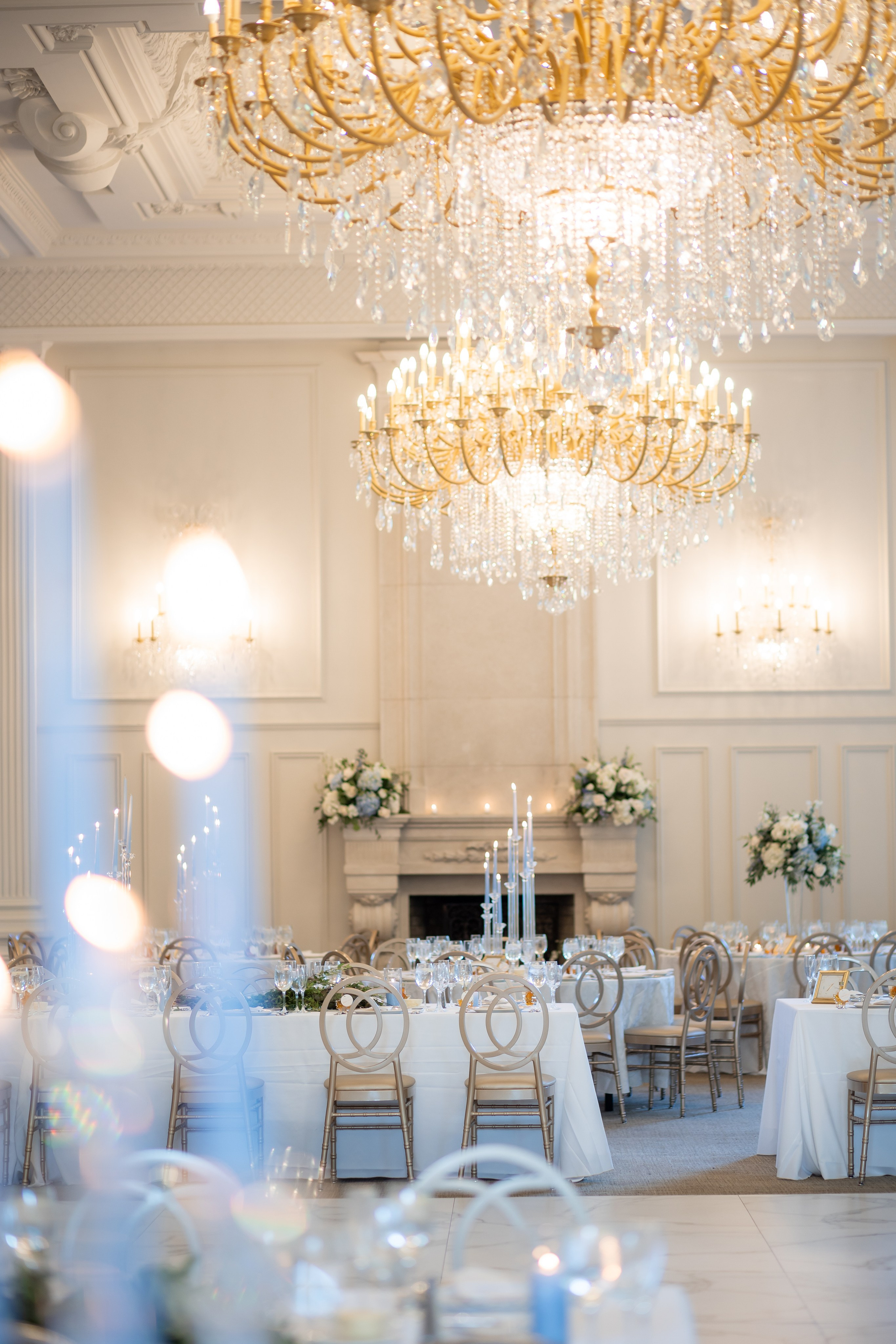 Reema & Brandon, The Estate at Florentine Gardens, NJ. Wedding Photo & Video