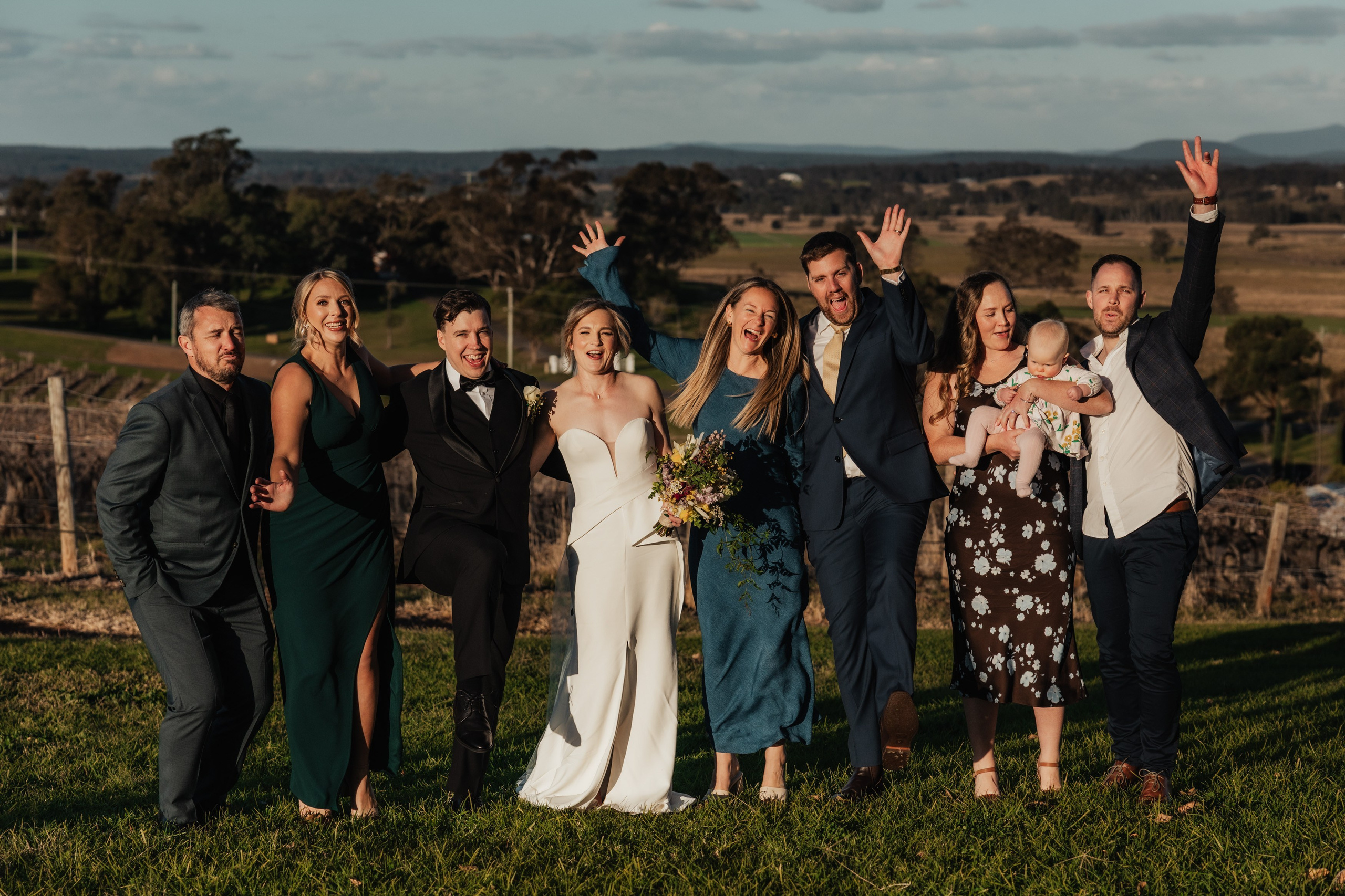 Steph + Steph. True Story Photography