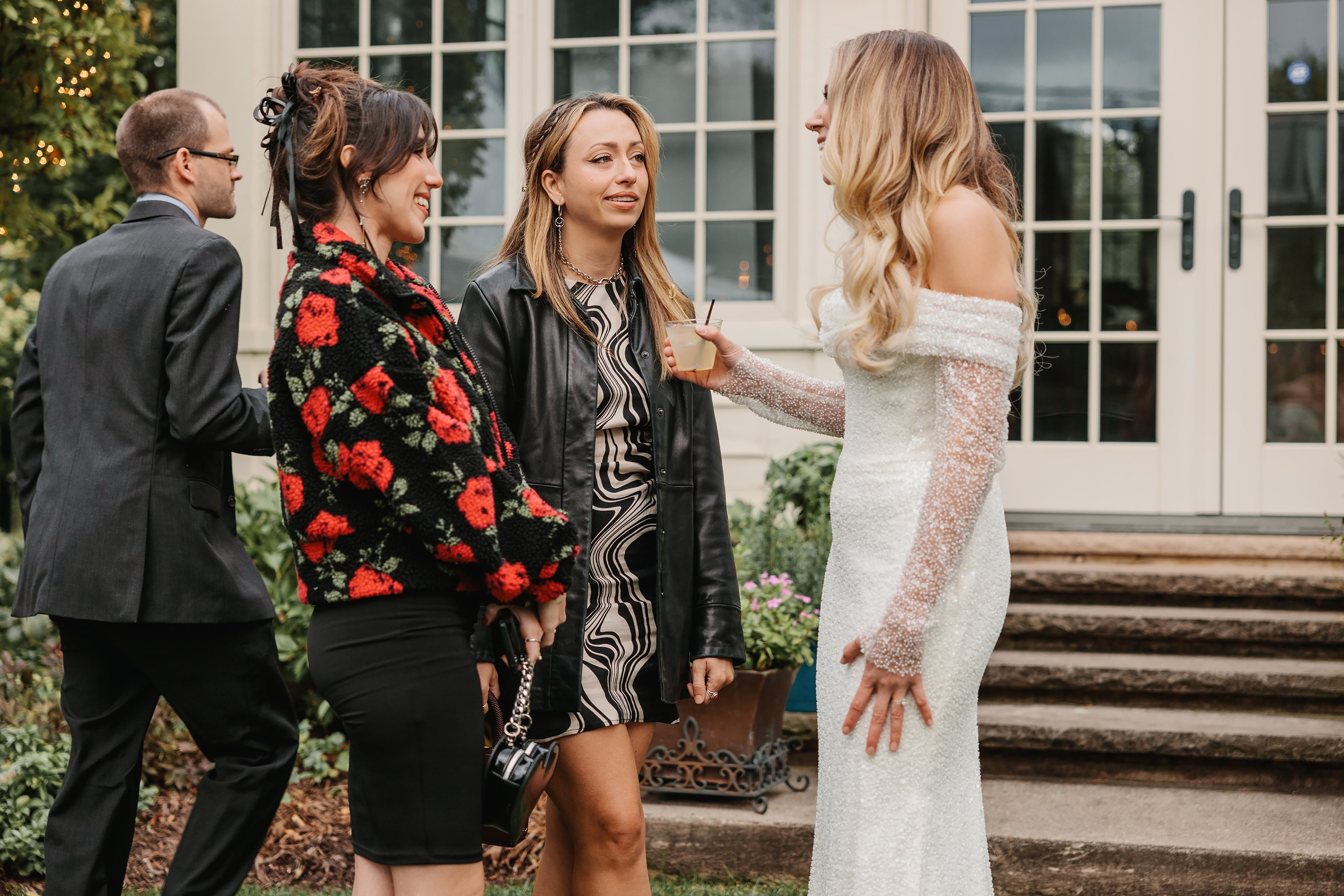 10.08.2023 Wedding. Wedding family event photographer in Chicago Nick Yushevich