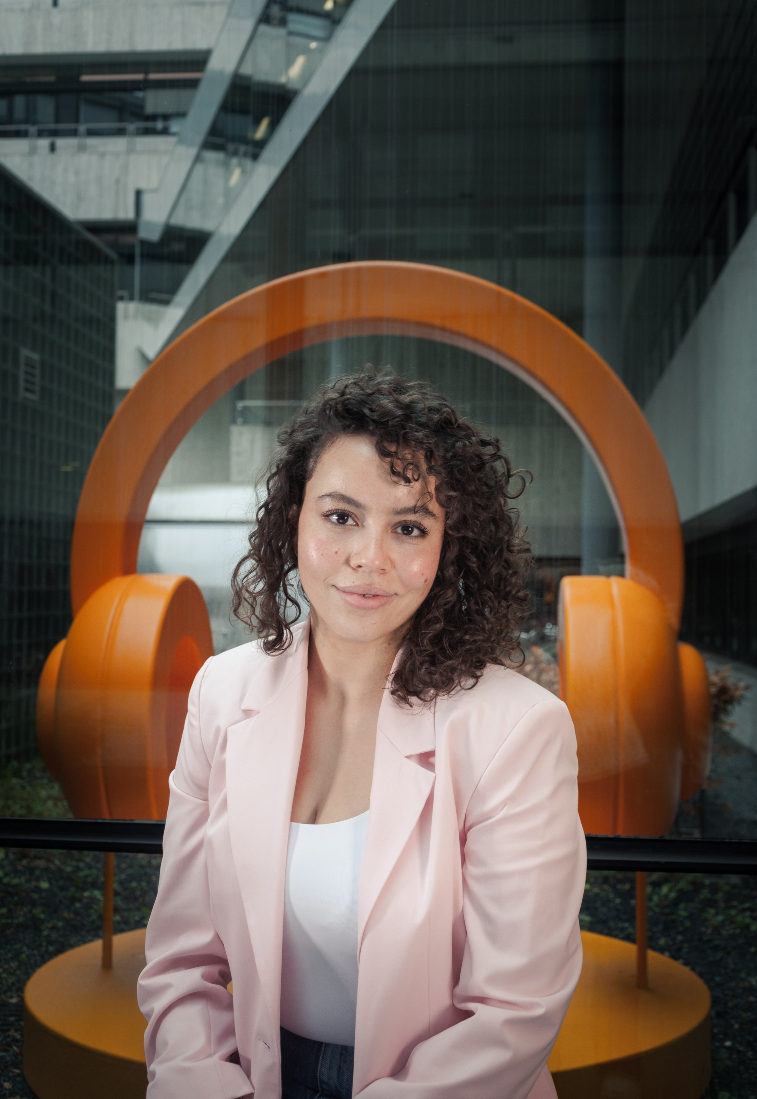 NPO Suhoor stories team portraits. Éclat Photos. Exclusive portrait photography service