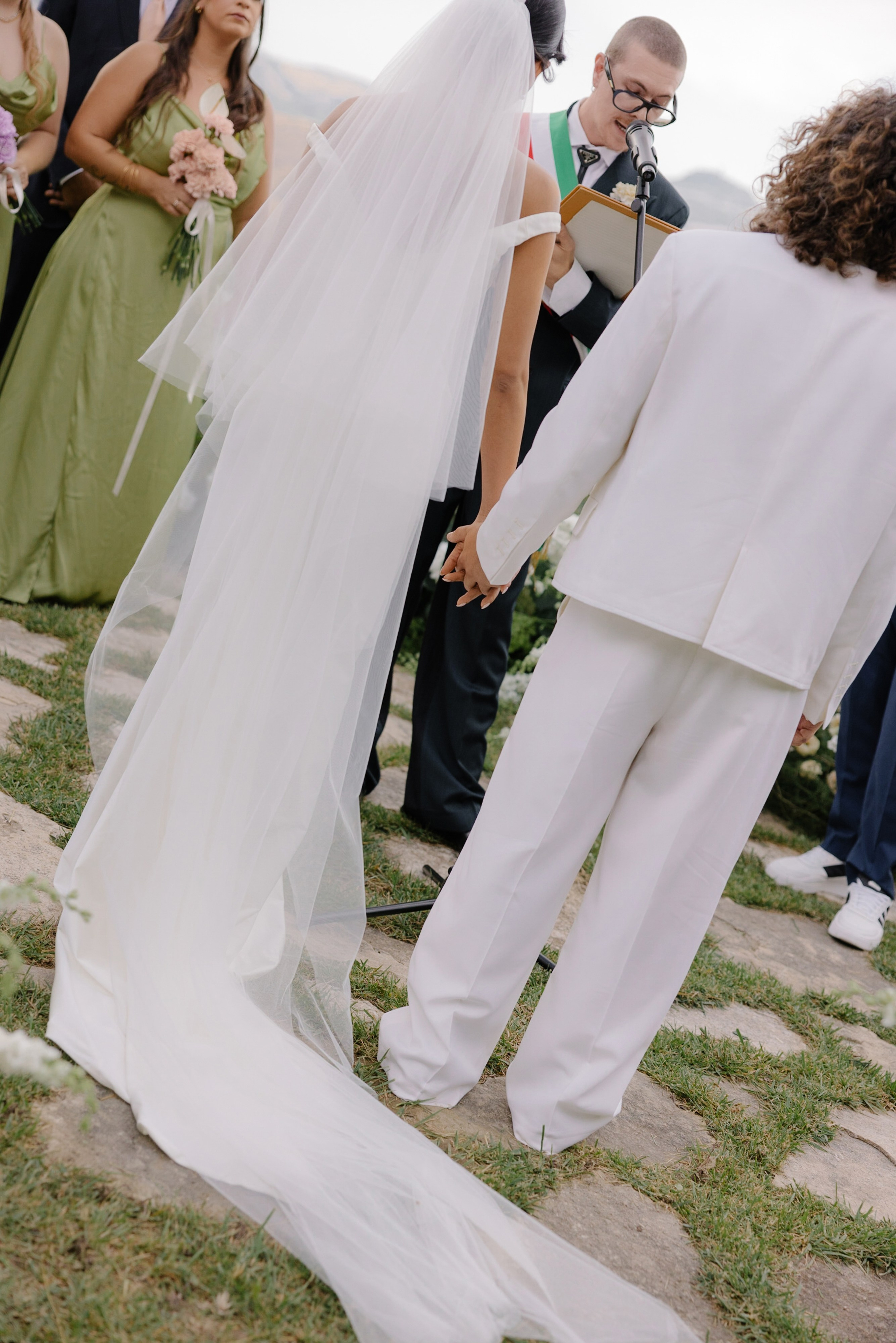 1. Wedding photographer Italy