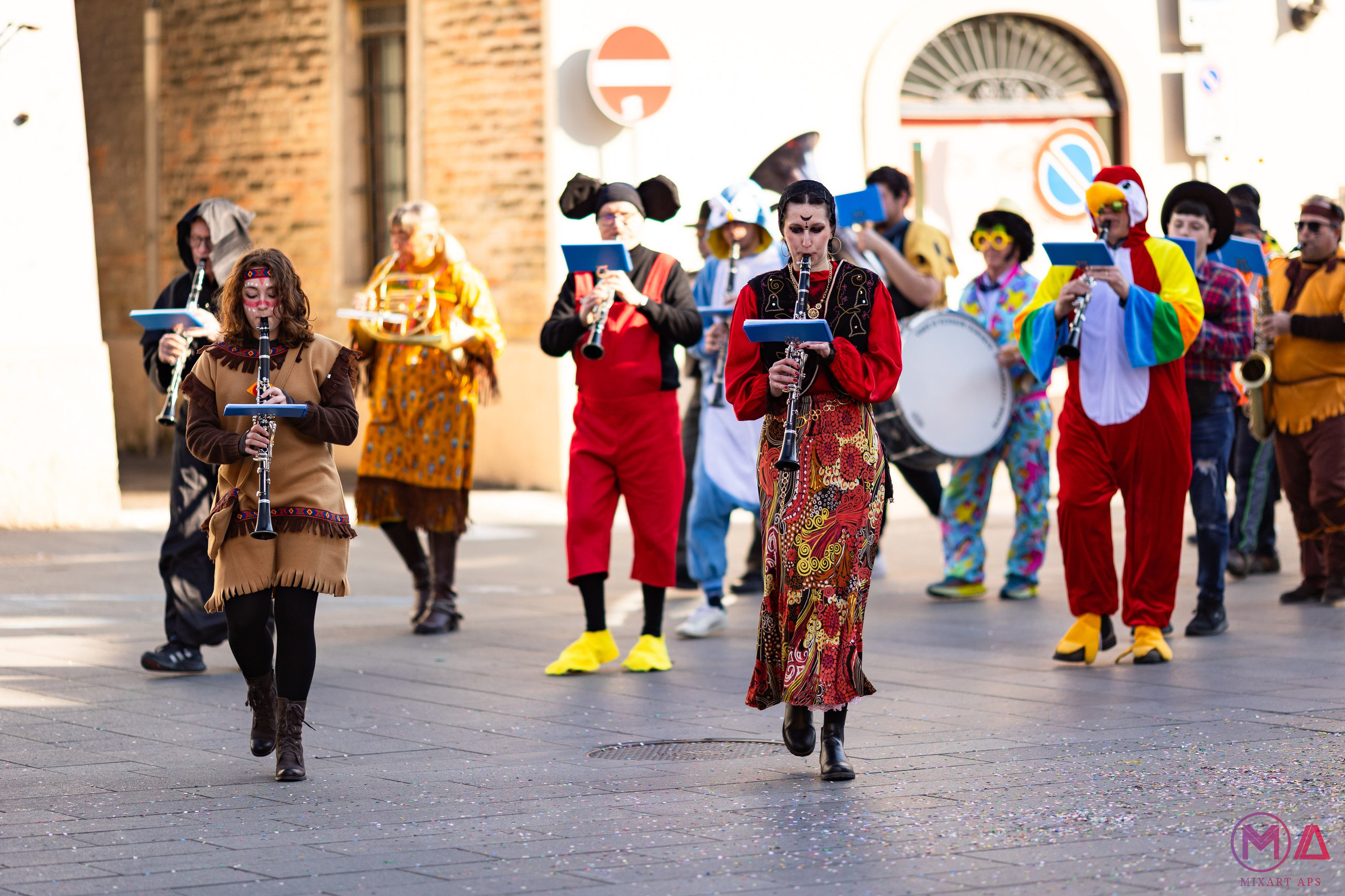Carnevale 2025 | 02/03/2025. Mixart APS