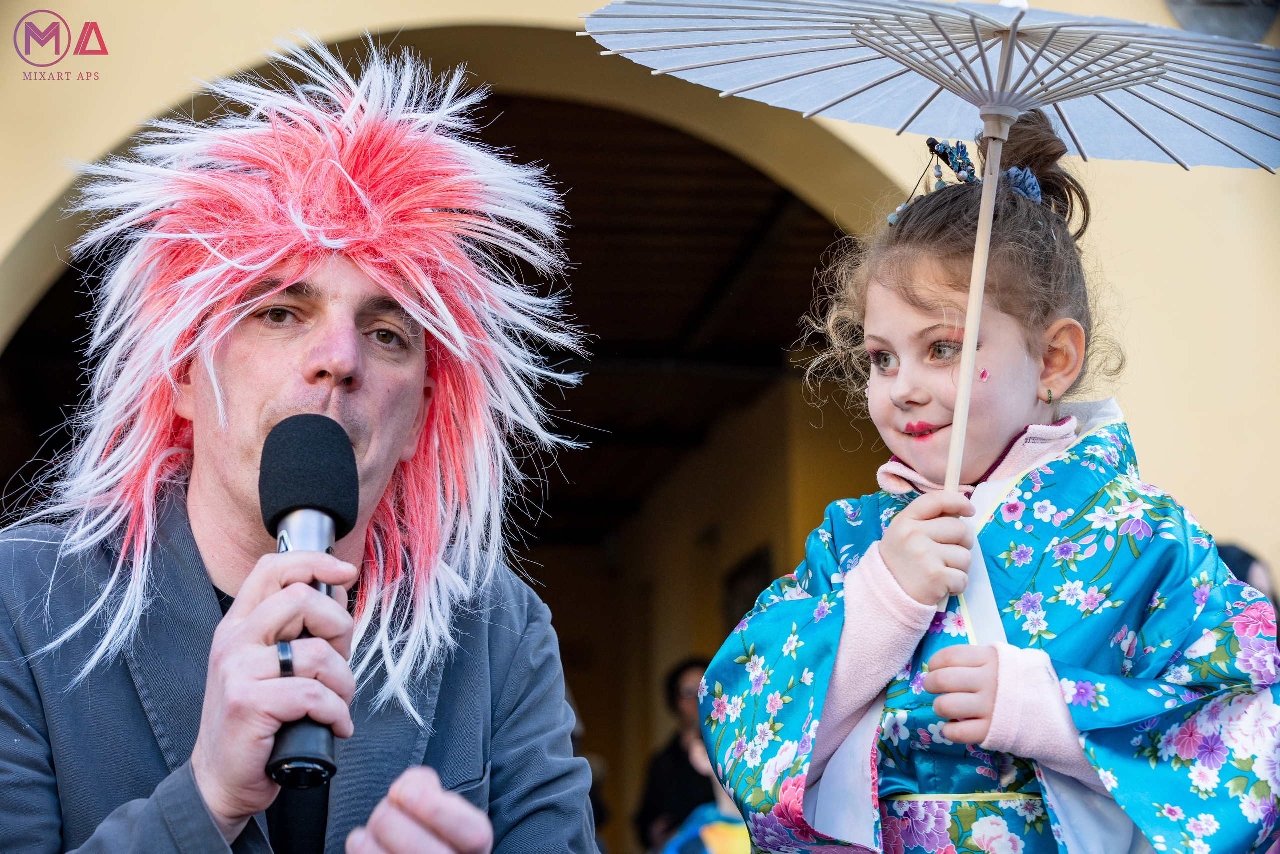 Carnevale 2026 | 15/02/2026. Mixart APS