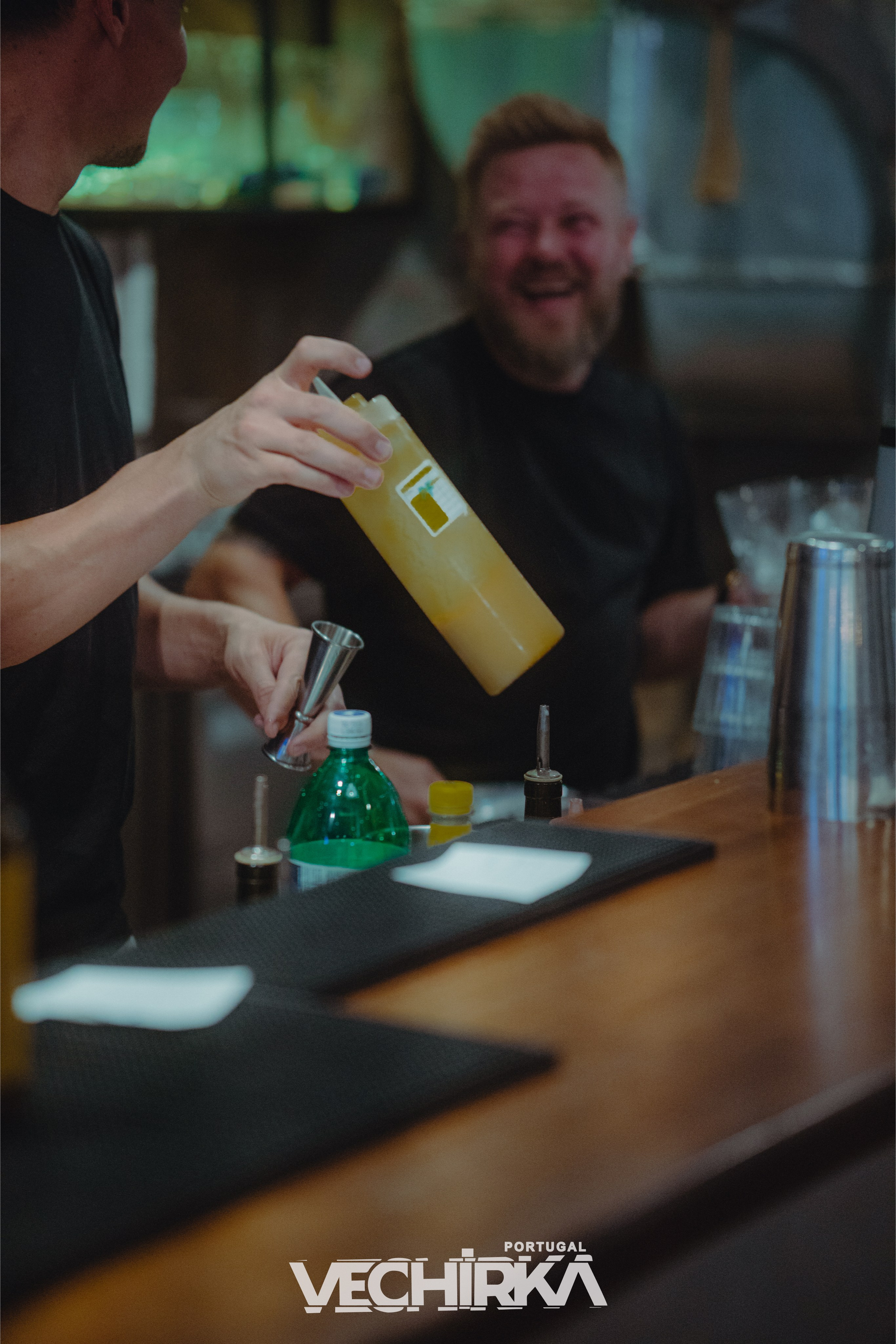 Sergii Tanchynets. Lisbon Event Photographer