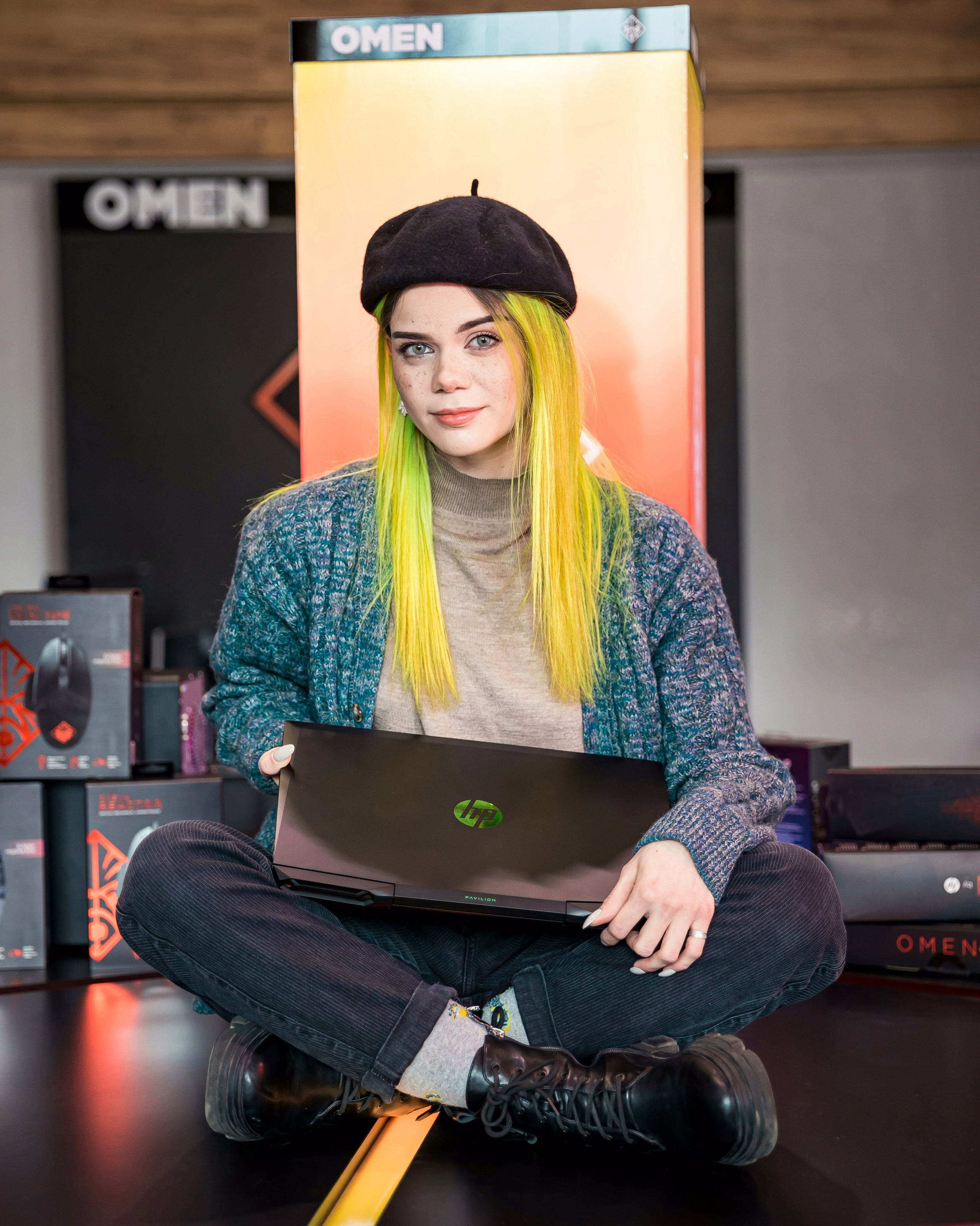 Коммерческая фотосъёмка. Яркие моменты, запечатленные в каждом кадре