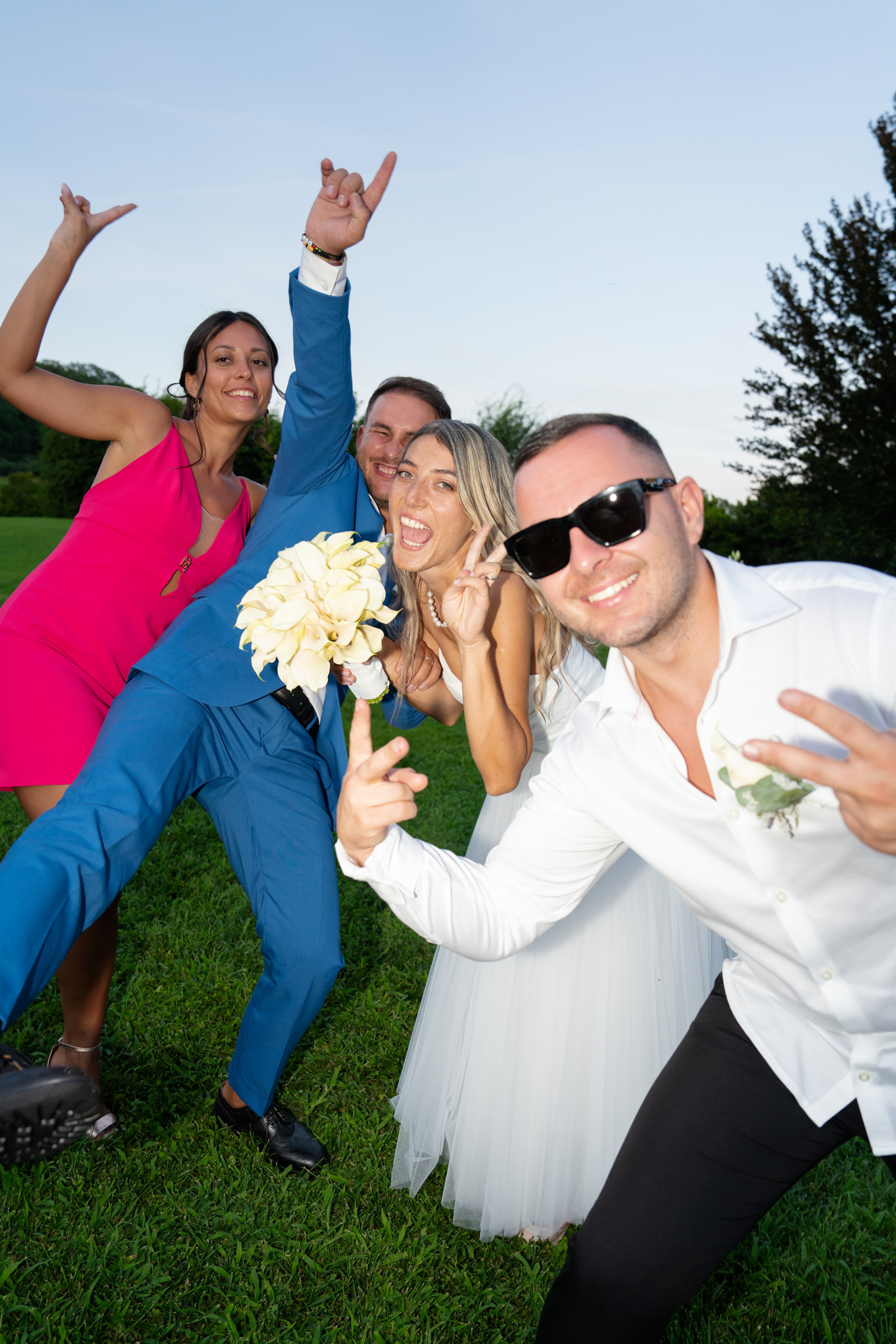 Adi & Larissa. Studio Timis