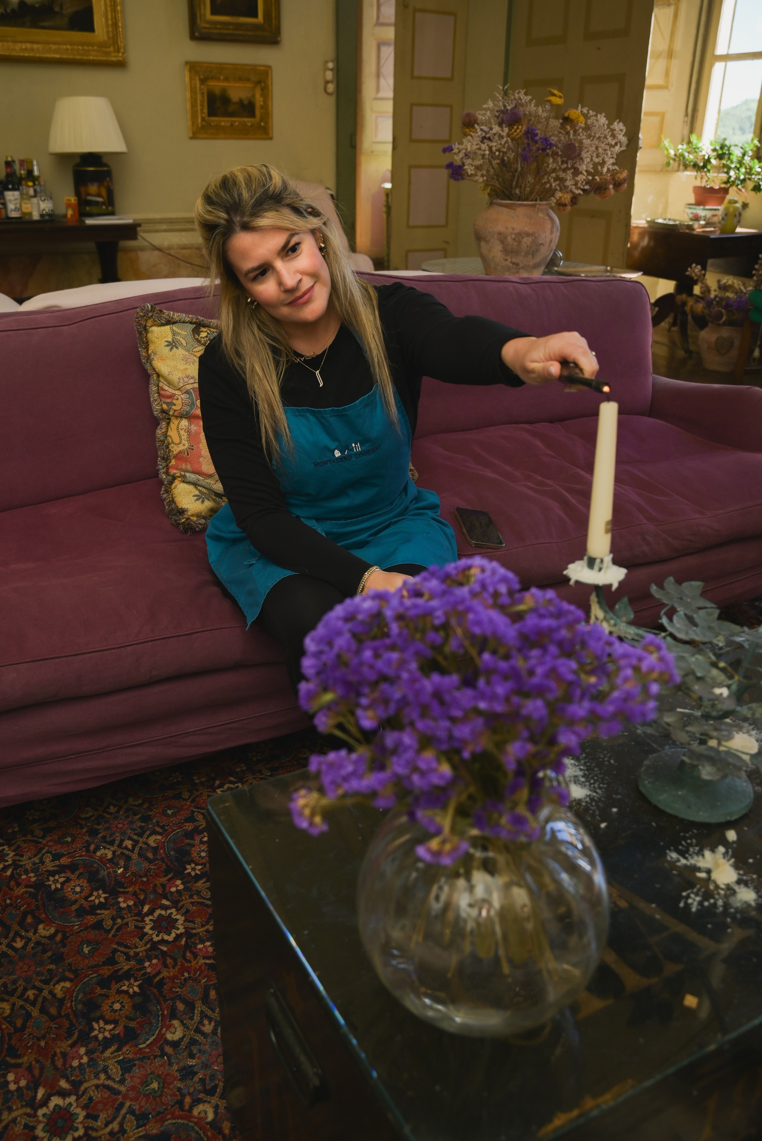 CONTENUTI DI UNA FFOD BLOGGER LIBANESE IN UN VIAGGIO IN ITALIA PER IMPARARE LA CUCINA ITALIANA