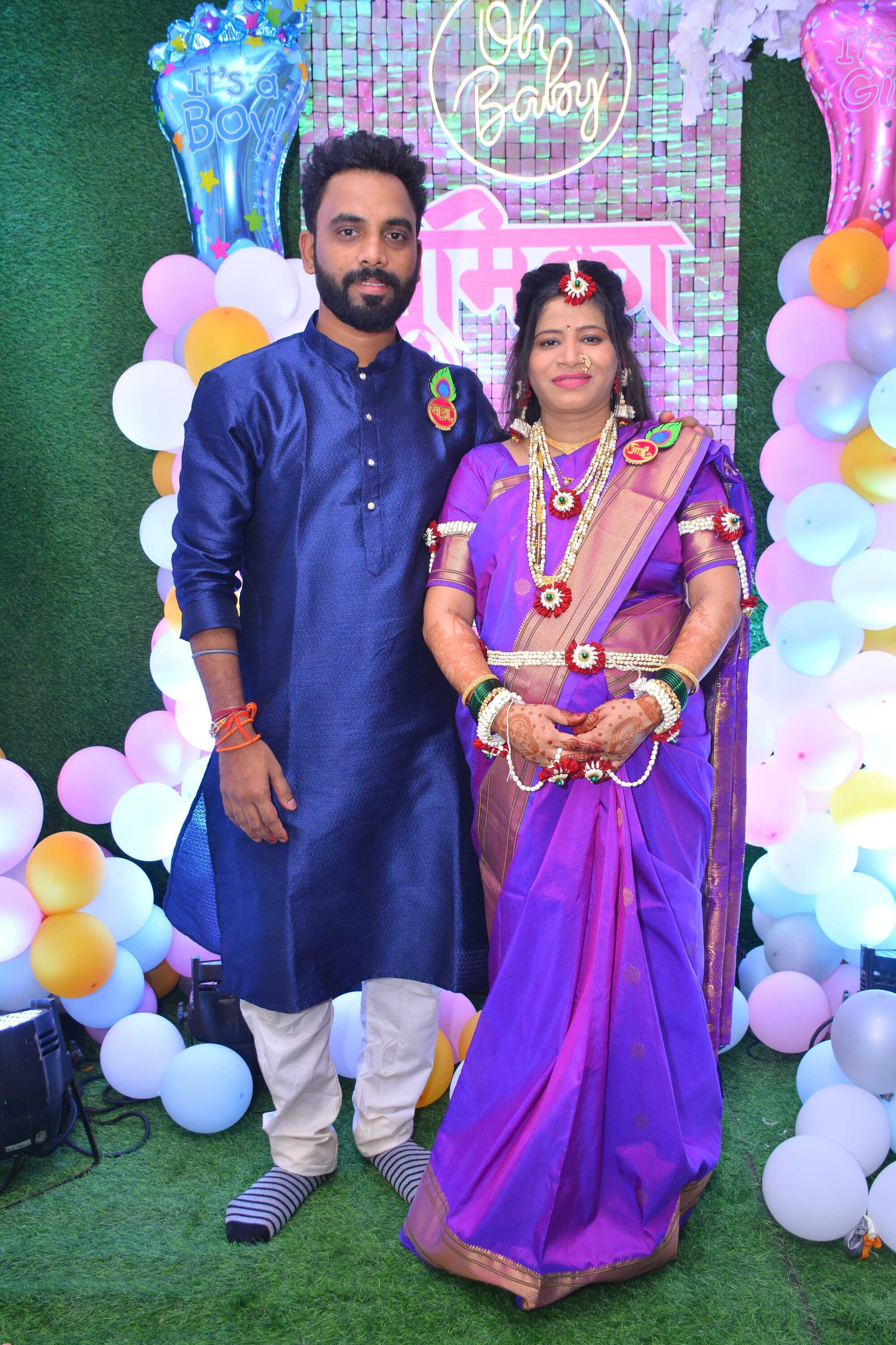 Baby Shower. “Ajay Digital Photo Studio — Capturing Timeless Wedding Moments”