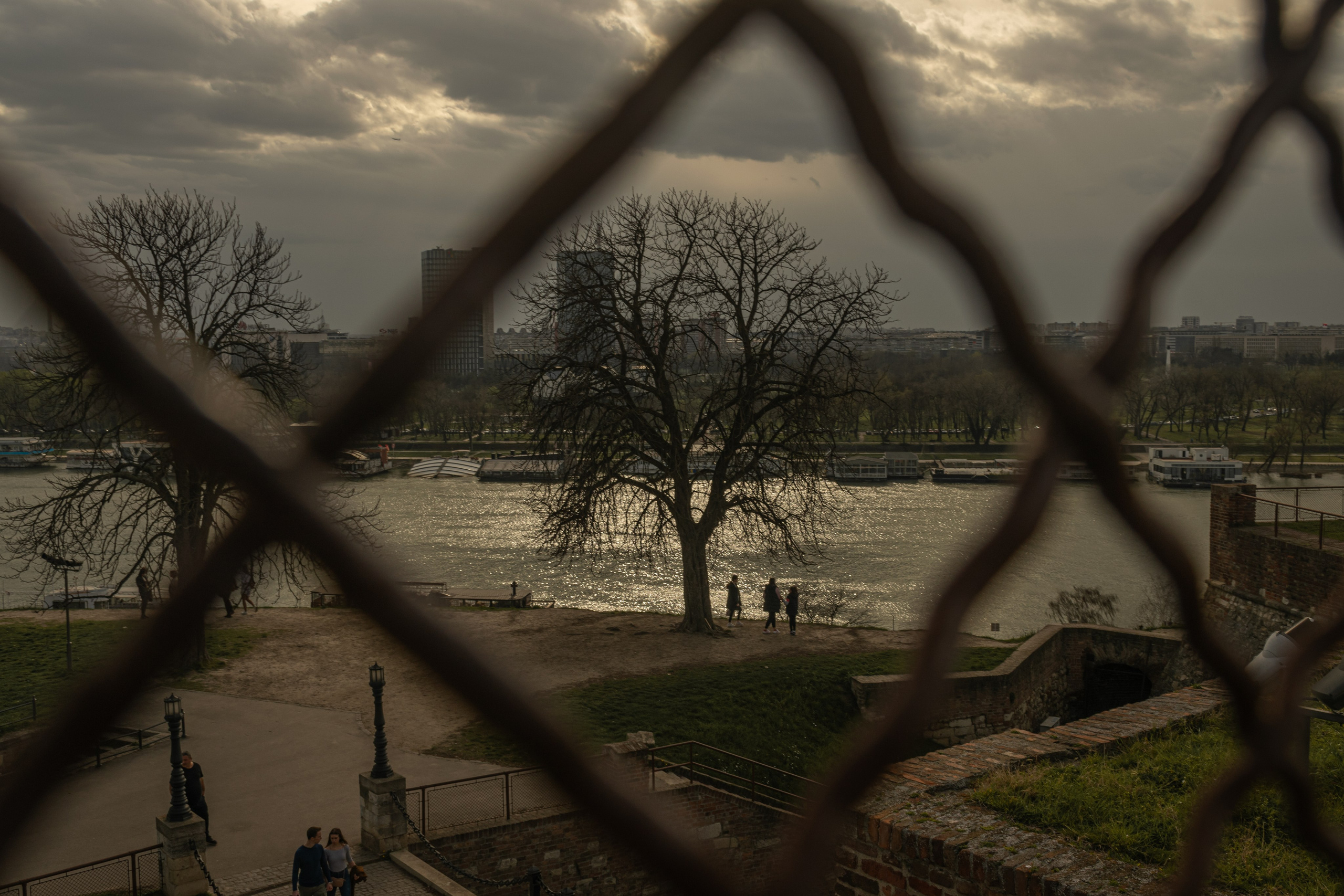 So different and beautiful Belgrade, Serbia. Victoria Fedoseenko. Photographer from Serbia