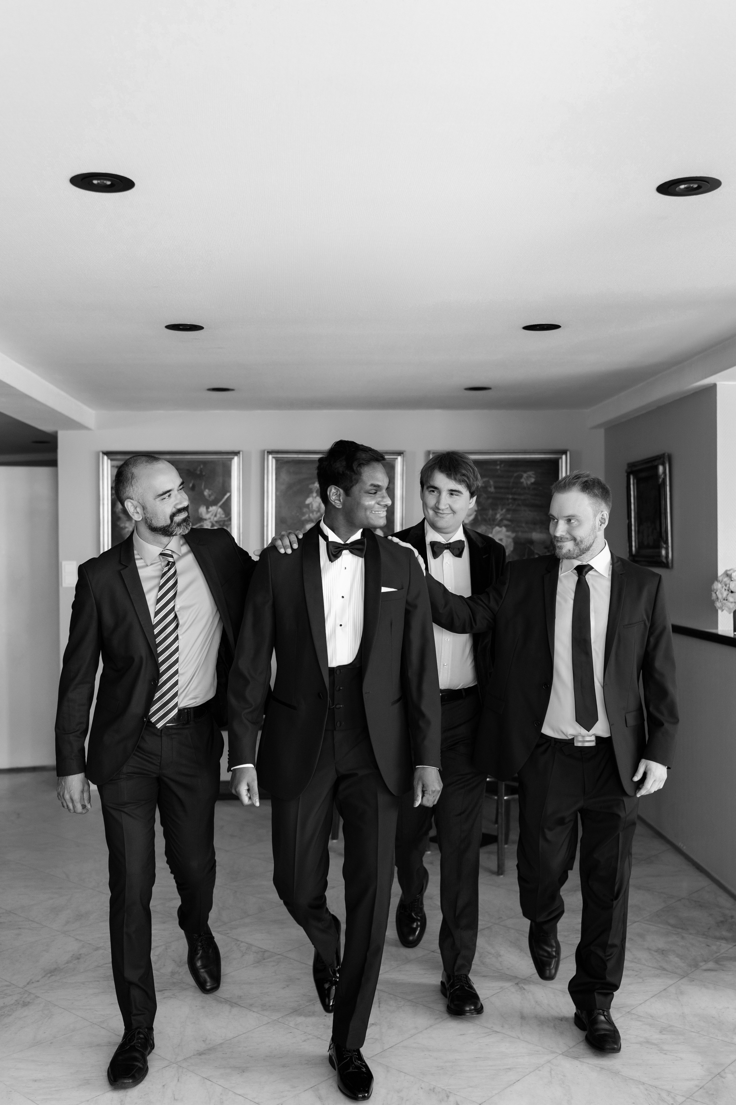 THERESA & JONATHAN. HOME