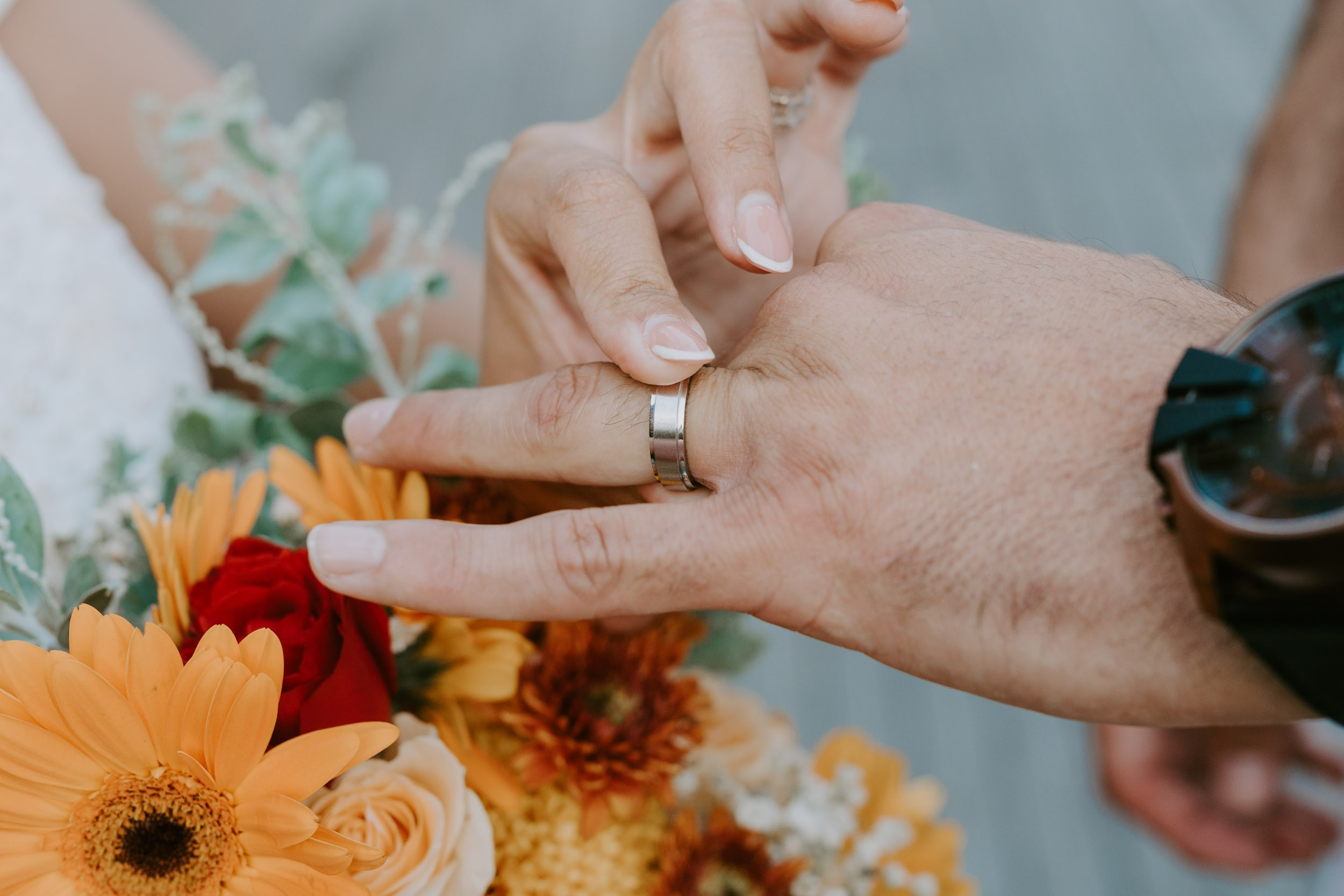 Bernardino & Ana. Female Photographer in Bali
