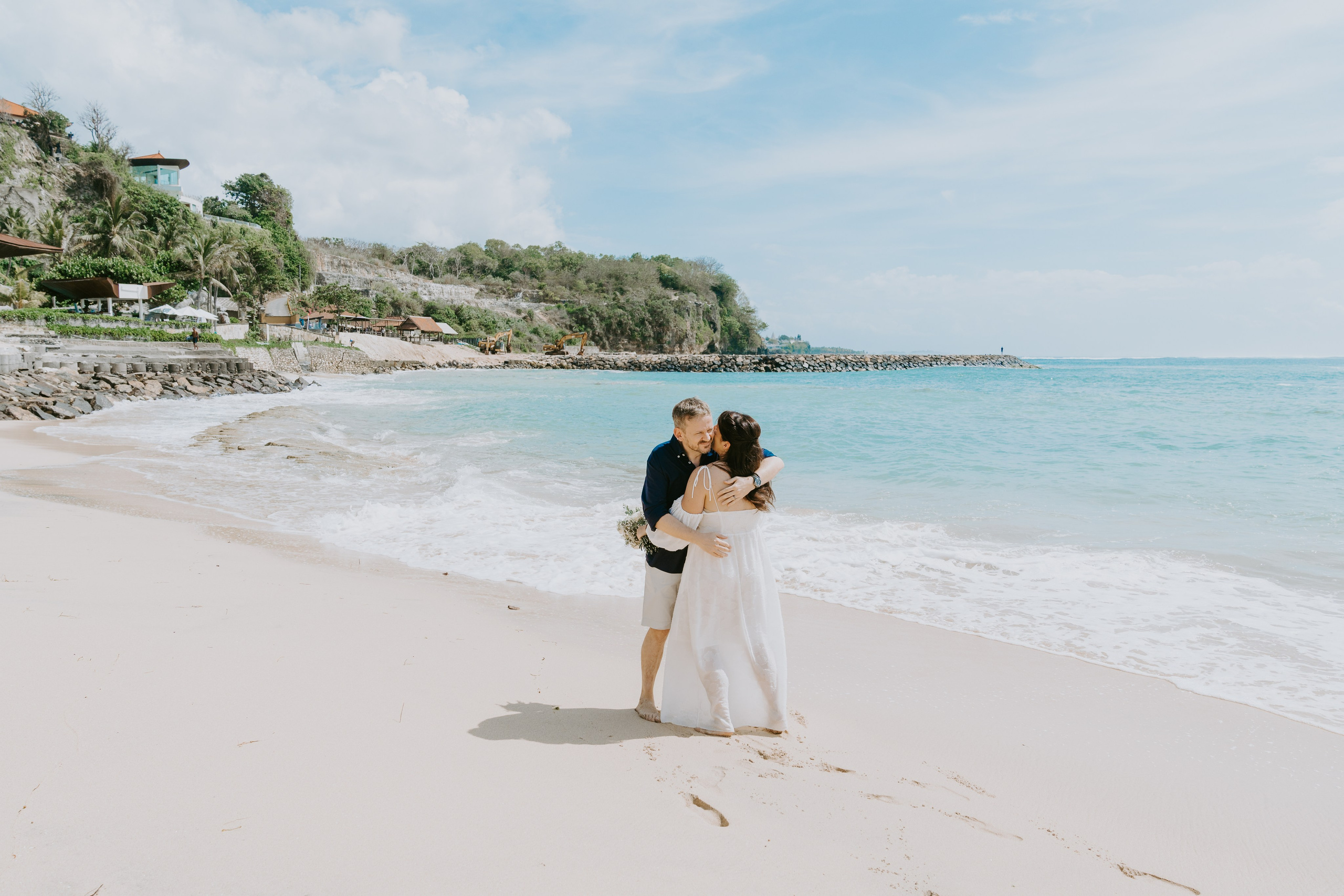 BOGLARKA & STEFFAN. Female Photographer in Bali