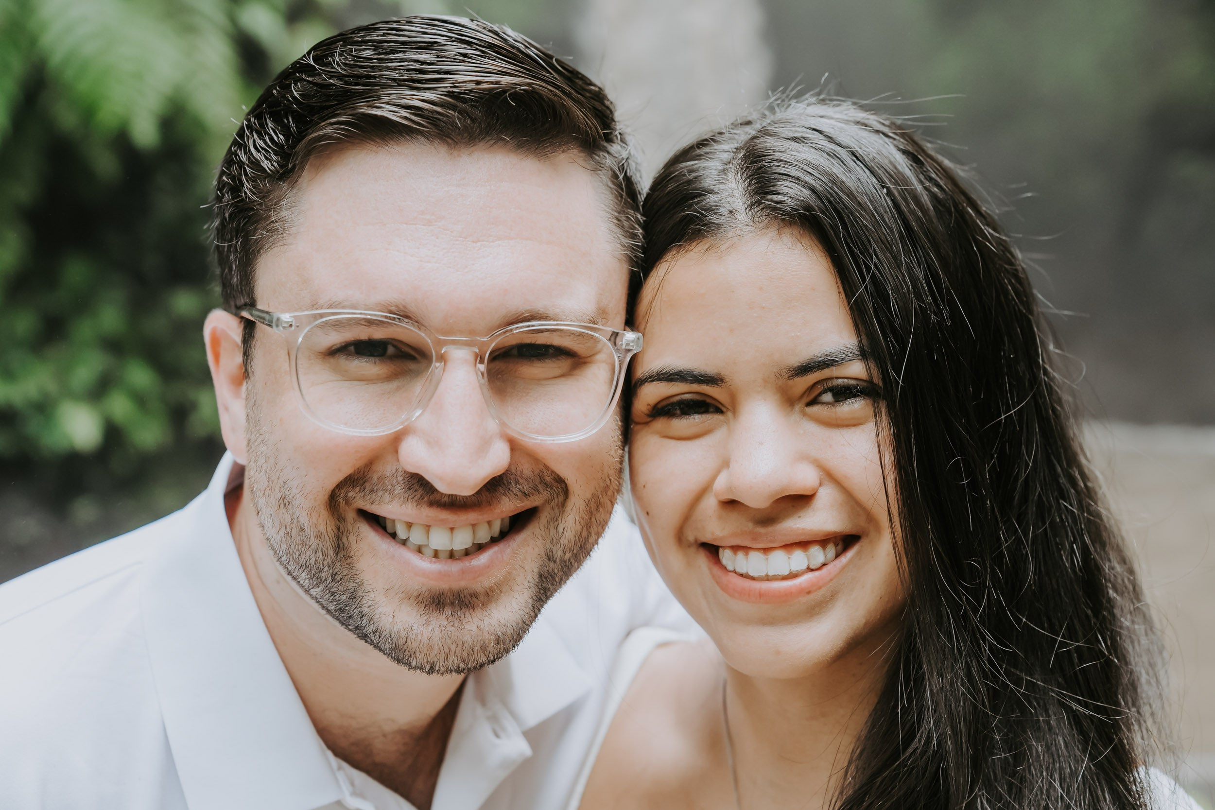 Marriage Proposal. Female Photographer in Bali
