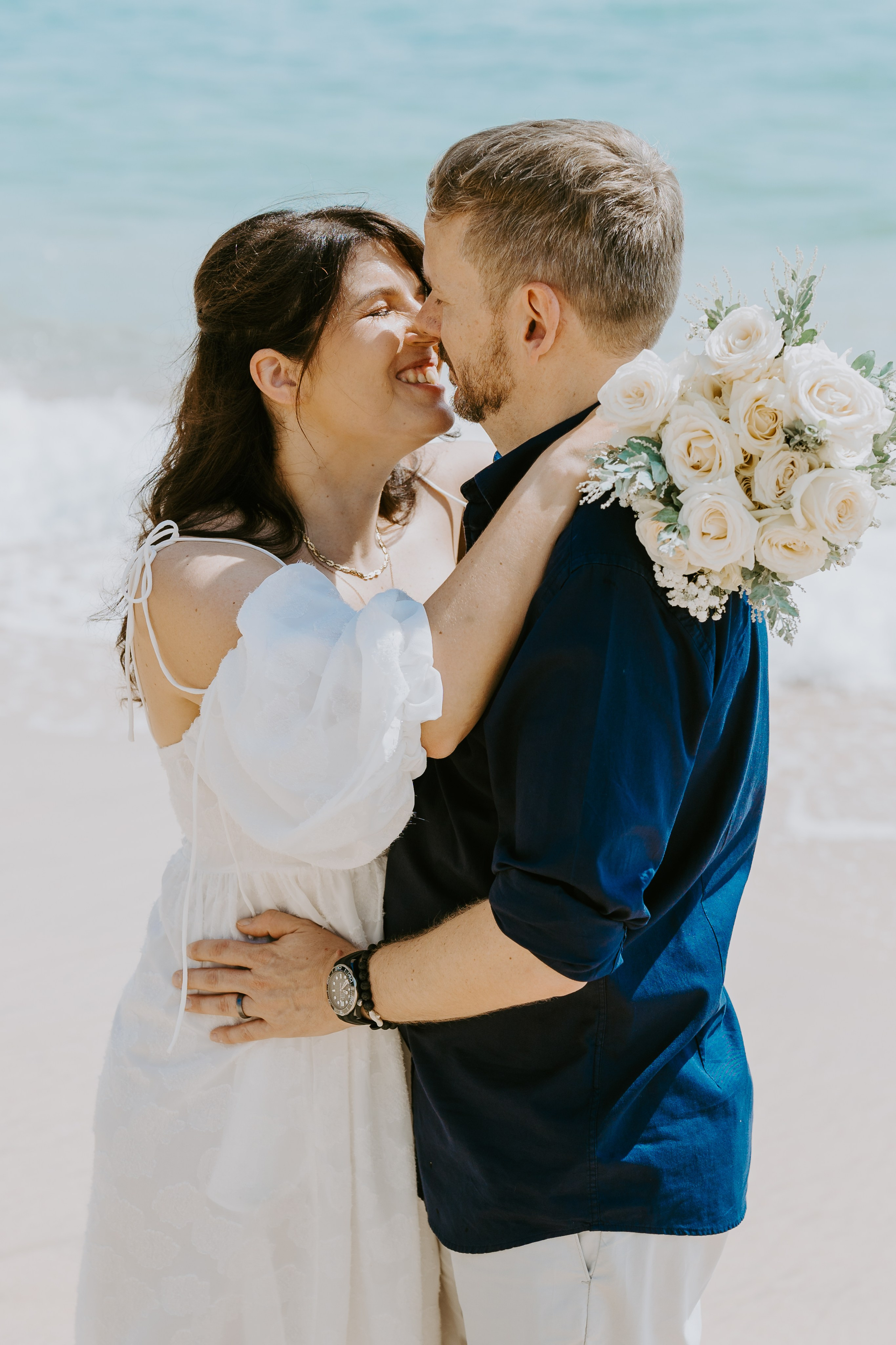 BOGLARKA & STEFFAN. Female Photographer in Bali