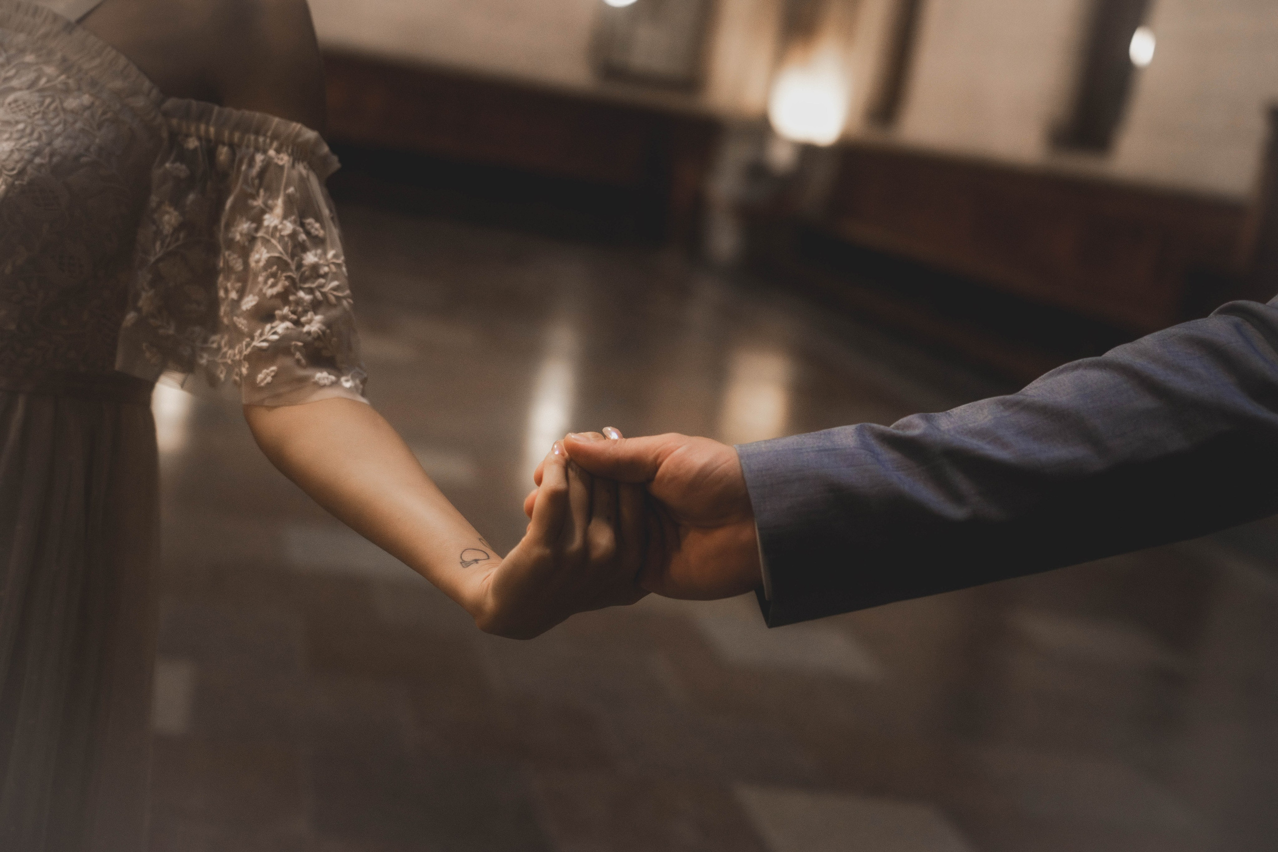 Aida & Fabio. Photographer in Gothenburg Aleksandra Stroganova