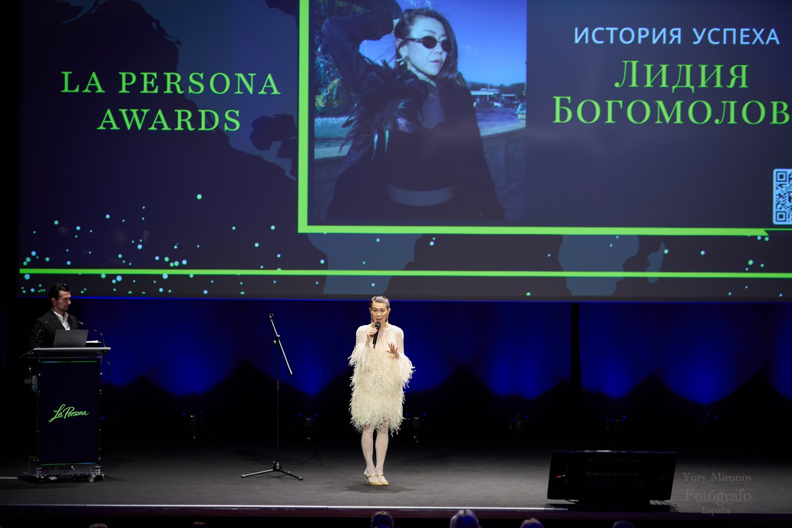 La Persona Awards 2026 (ч.2). OranJazz fotos