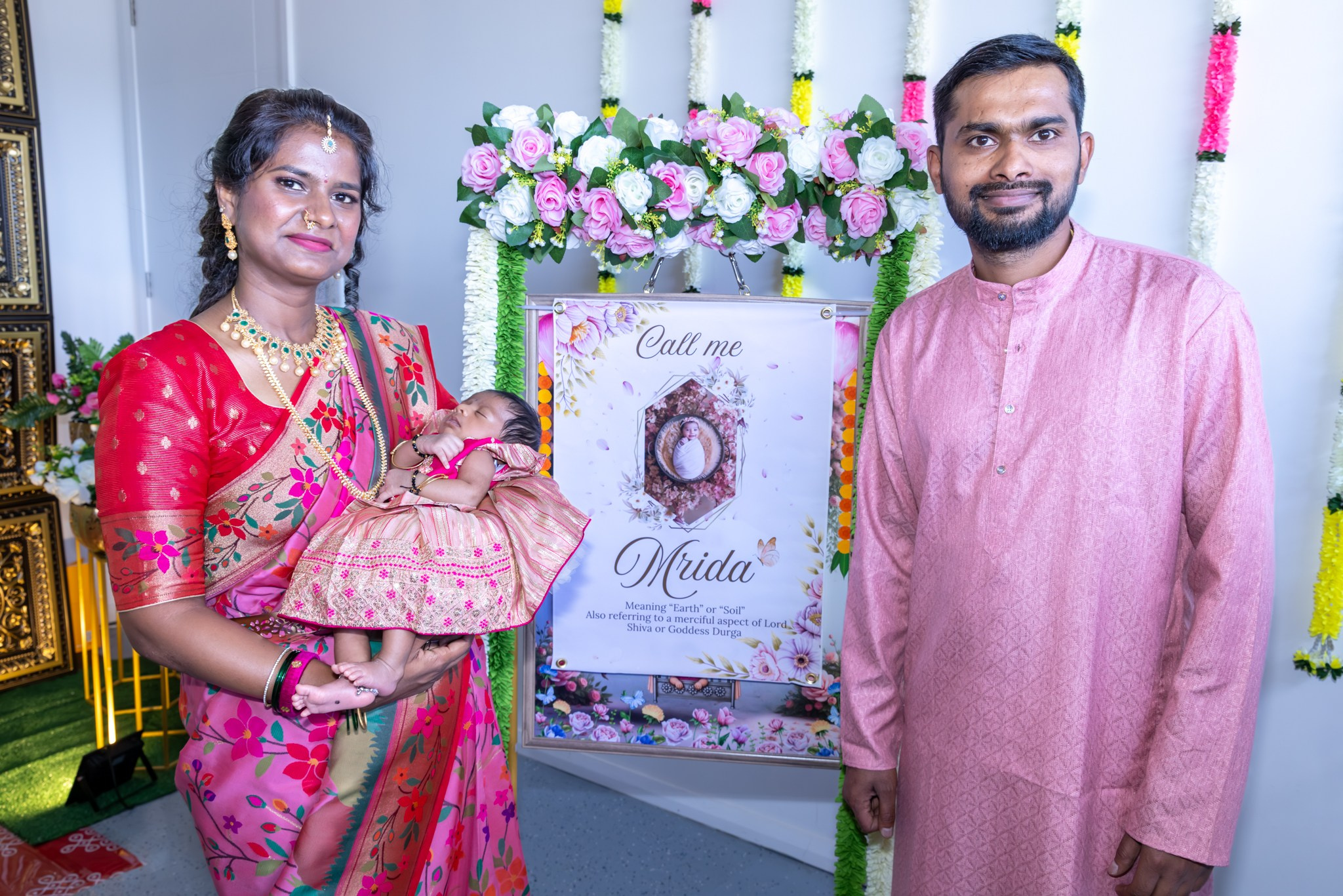 Myra’s 1st Birthday. MHCreative is family-oriented photographer based in SYDNEY