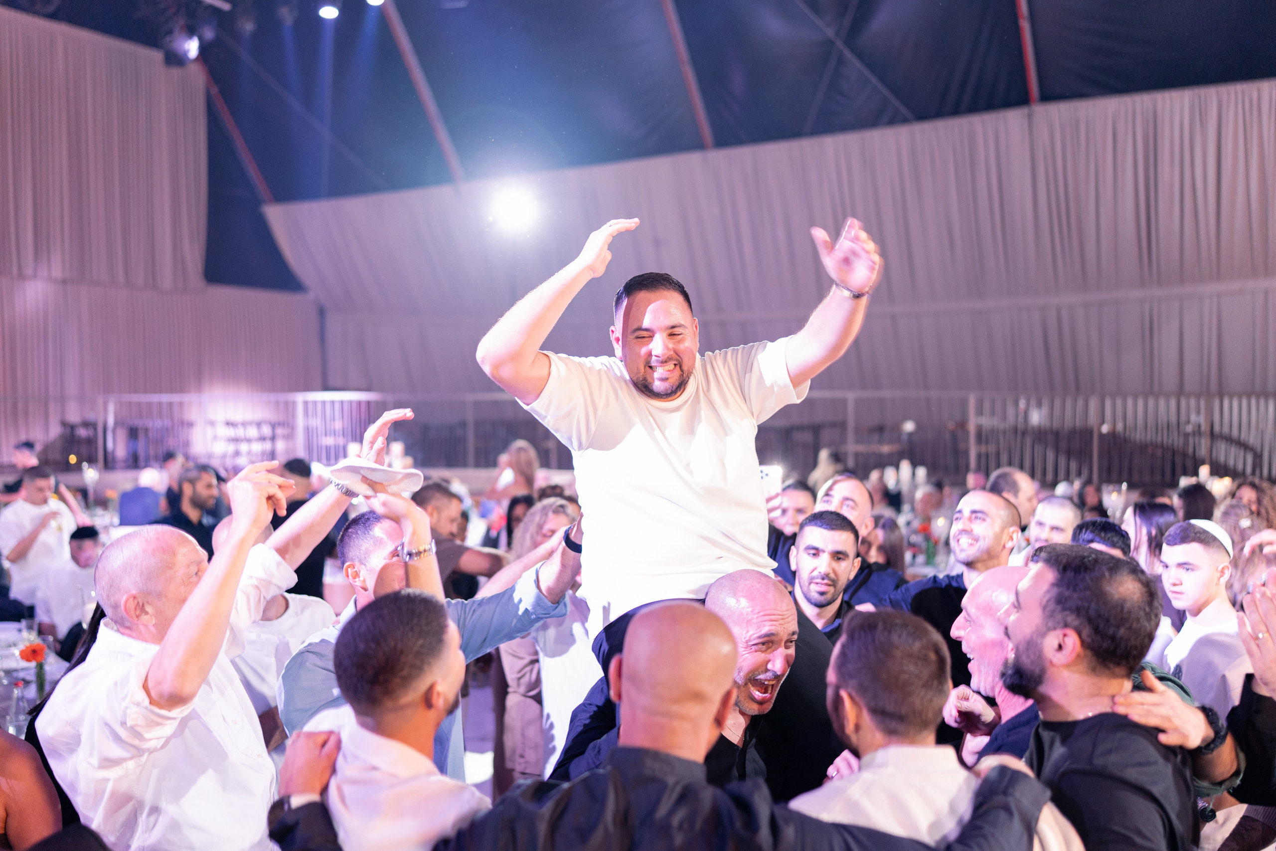 Wedding of Hila & Elad