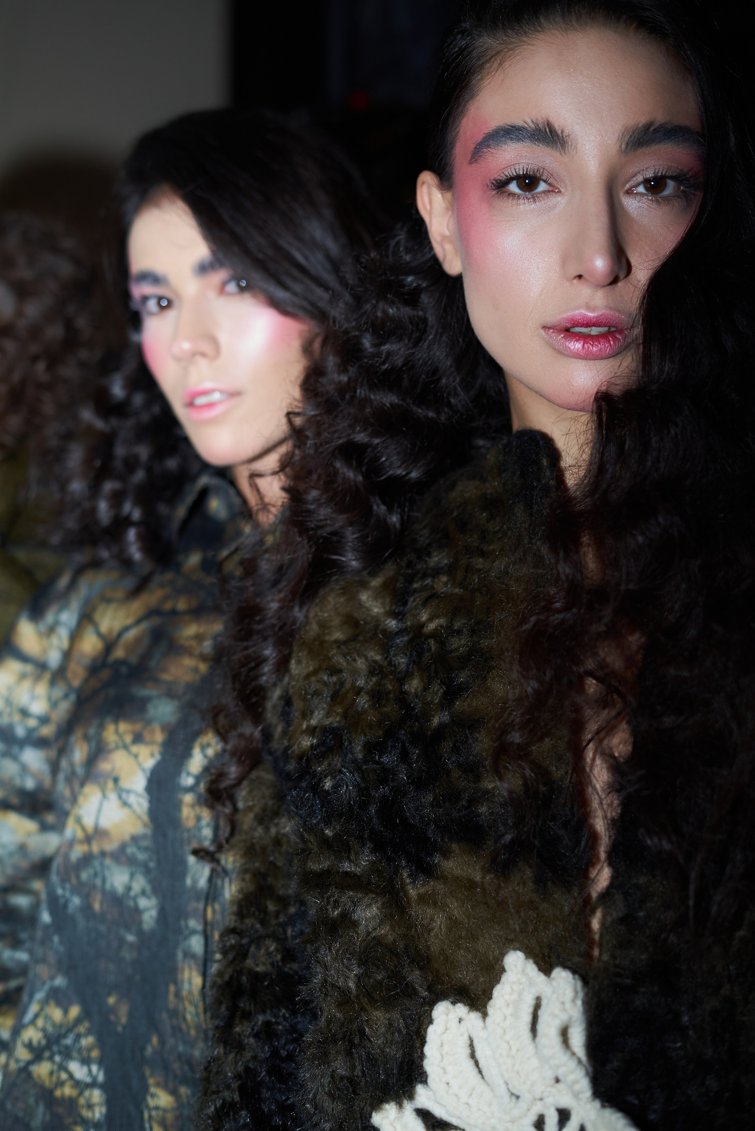 Съемка для брендов/лукбук