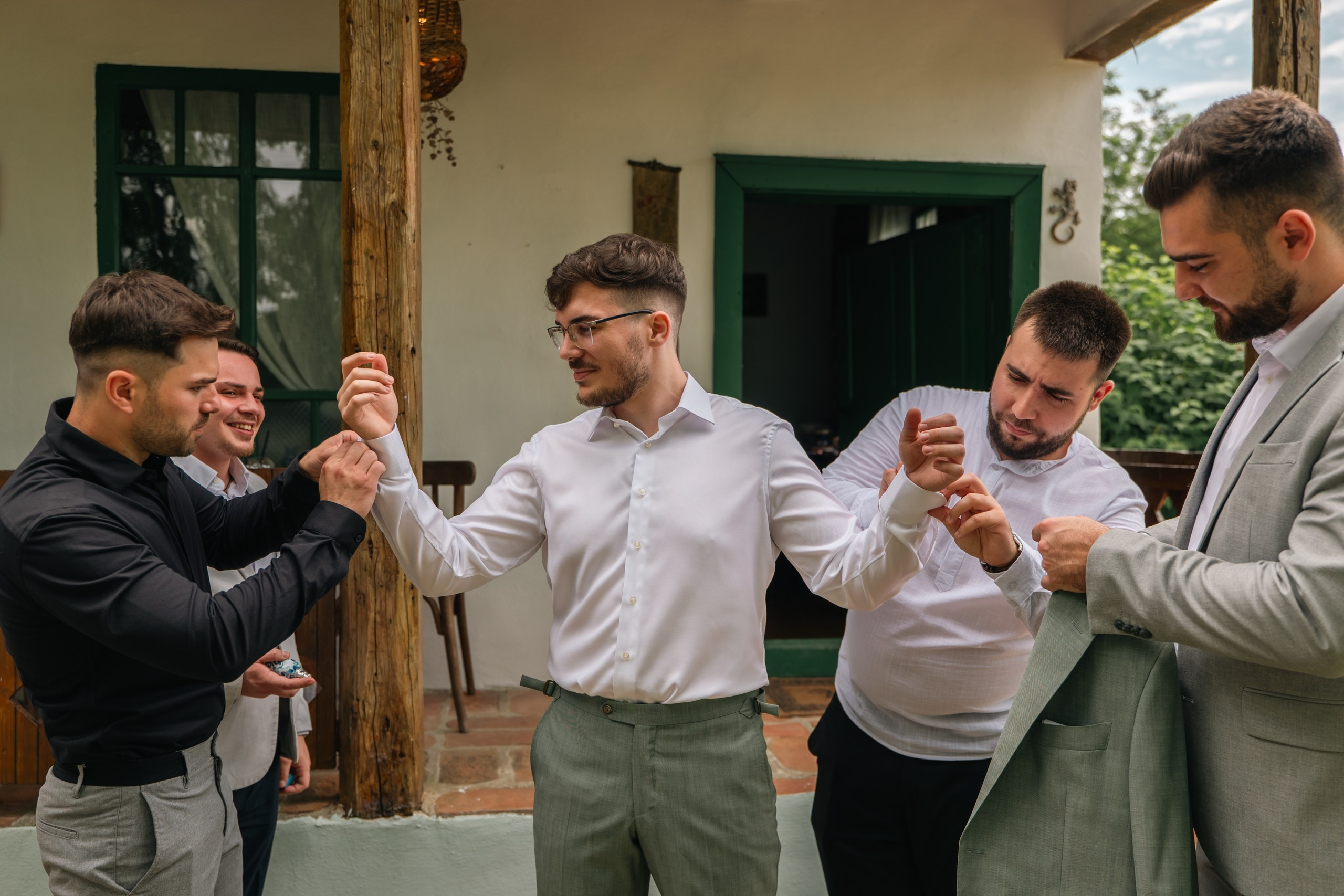 3. Wedding photographer Ionut-Daniel Tataru