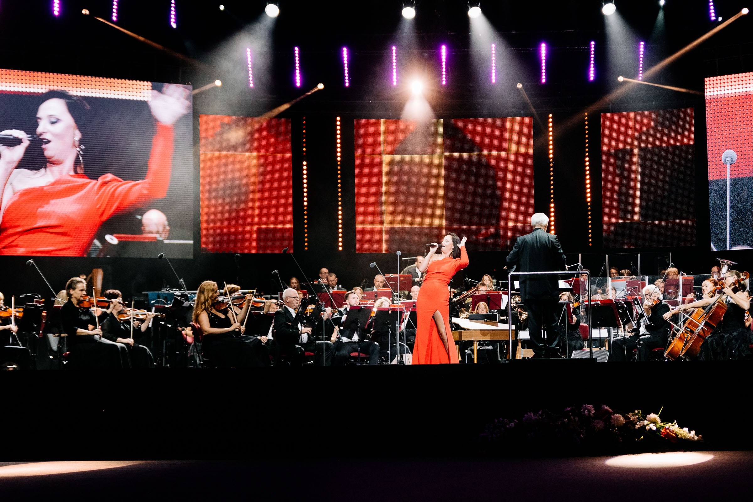 Opera Leśna Koncert. Fotograf Ślubny Warszawa - Sesje Biznesowe Rodzinne Eventy
