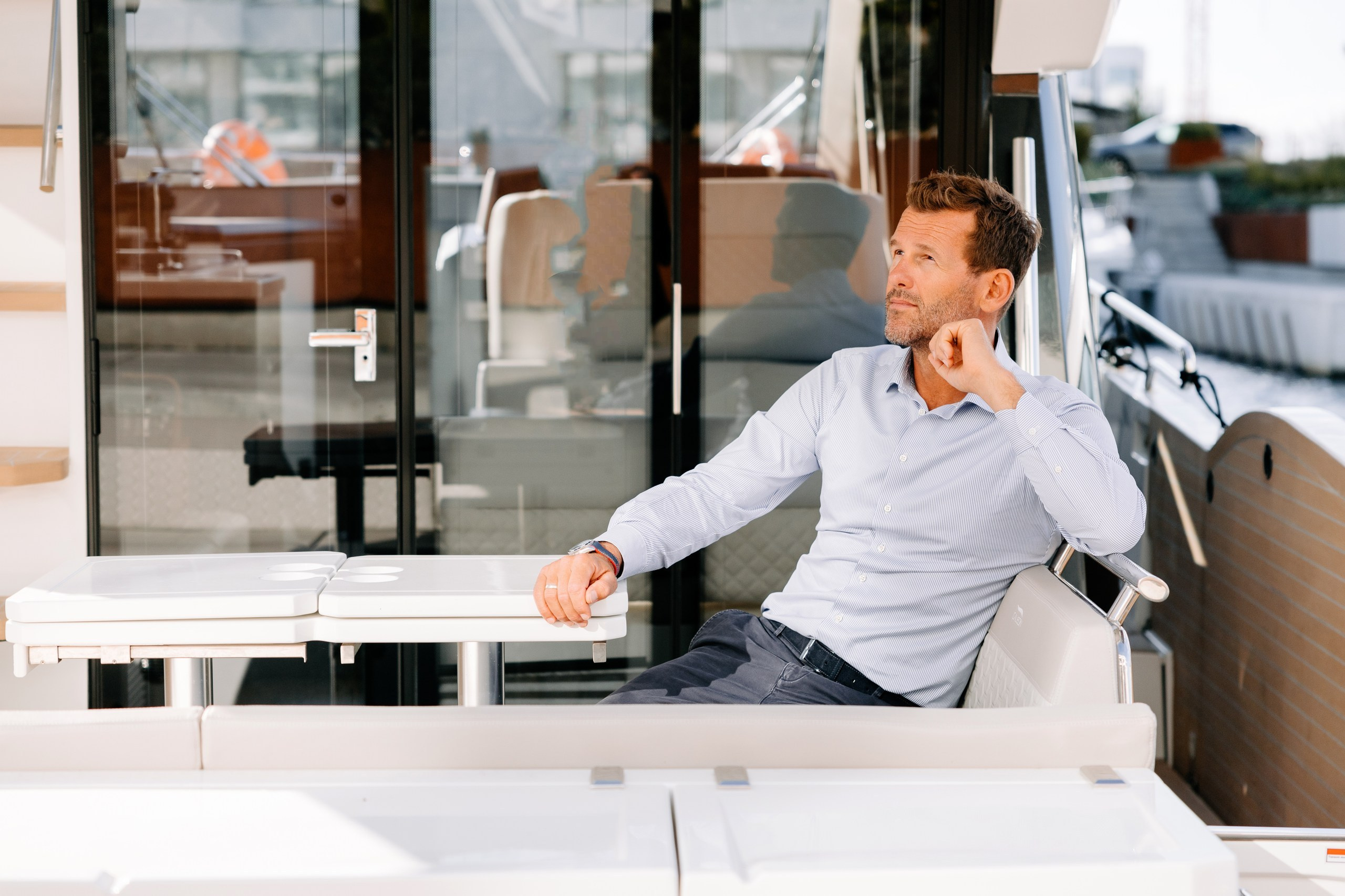 Dekpol Developer - Sesja Biznesowa dla Mateusza Kusznierewicza. Fotograf Ślubny Warszawa - Sesje Biznesowe Rodzinne Eventy